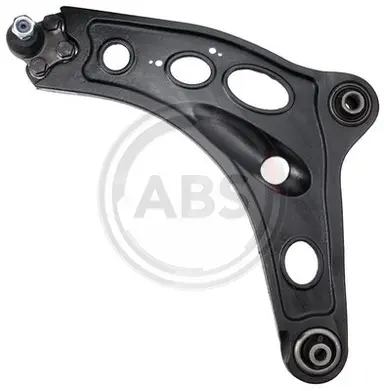 BARRA OSCILANTE, SUSPENSIÓN DE RUED