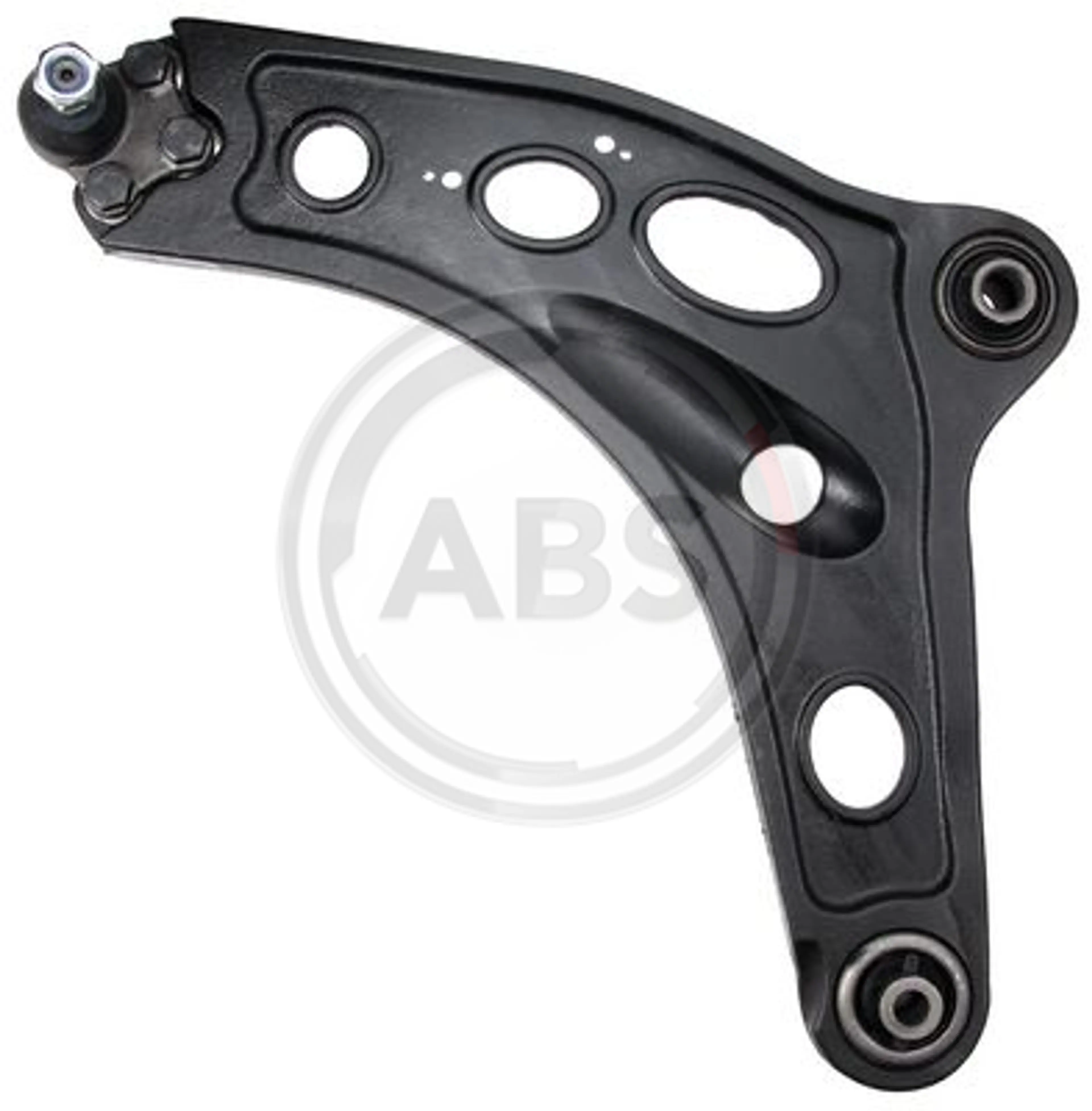 BARRA OSCILANTE, SUSPENSIÓN DE RUED