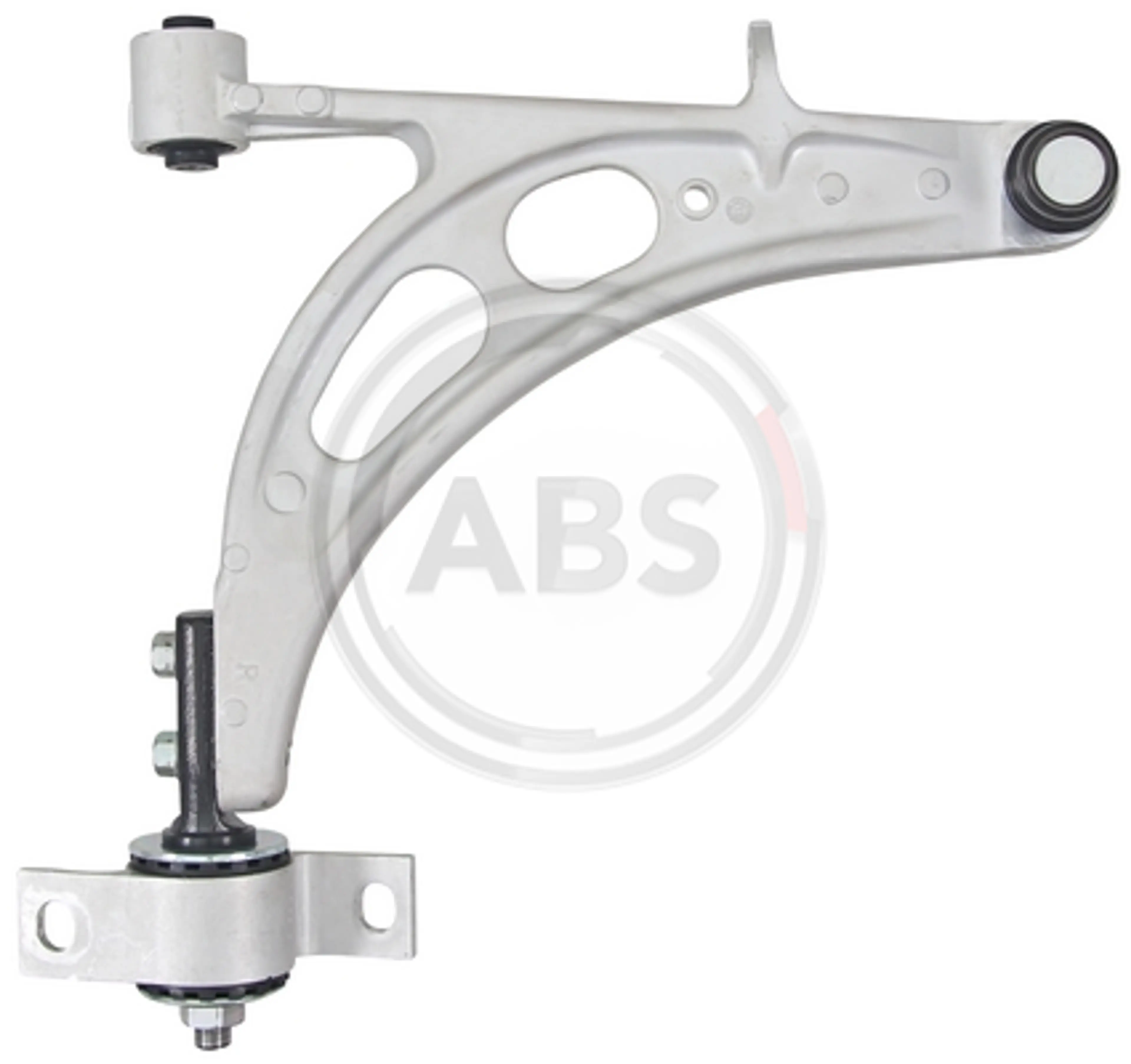 BARRA OSCILANTE, SUSPENSIÓN DE RUED