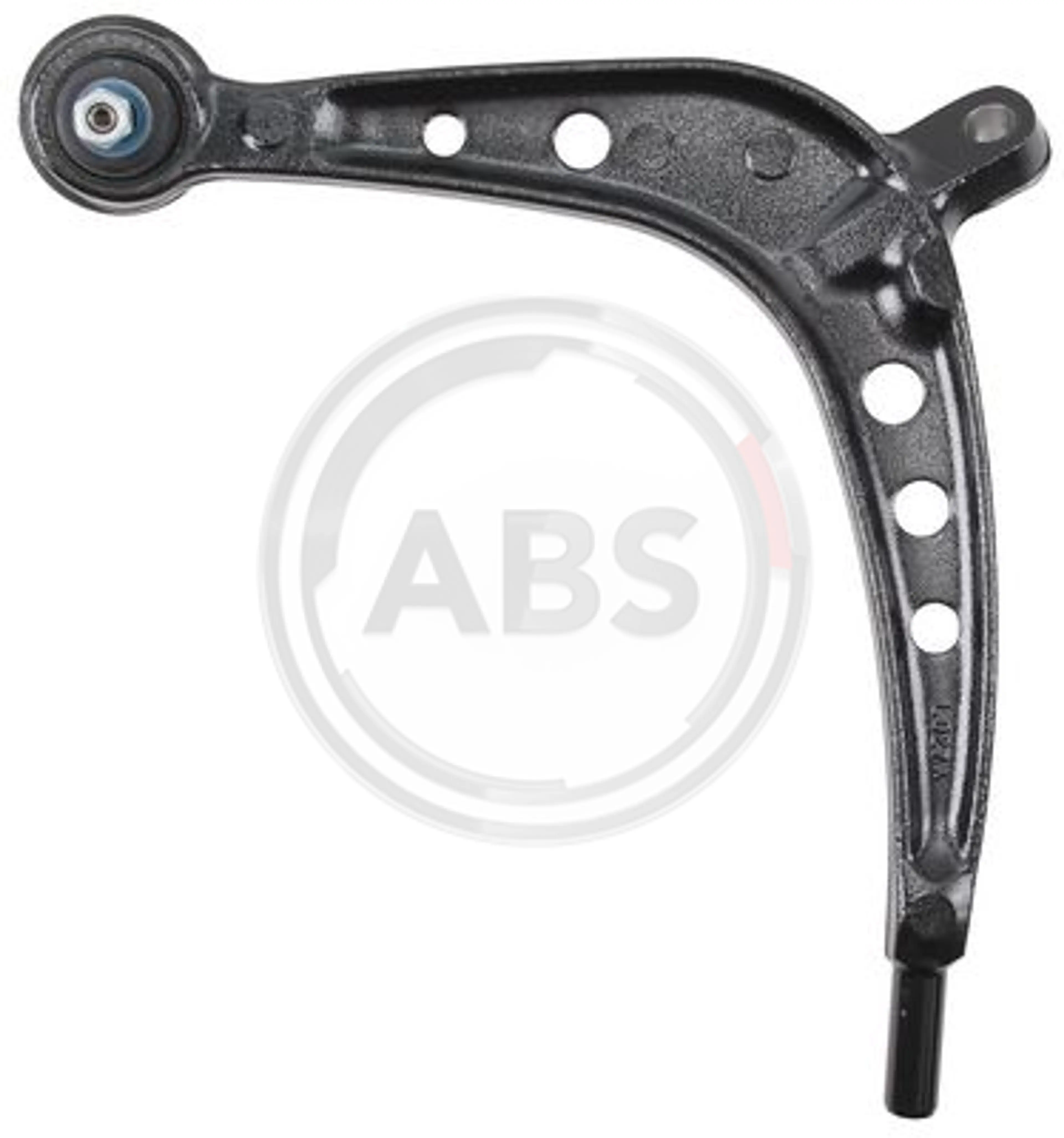 BARRA OSCILANTE, SUSPENSIÓN DE RUED