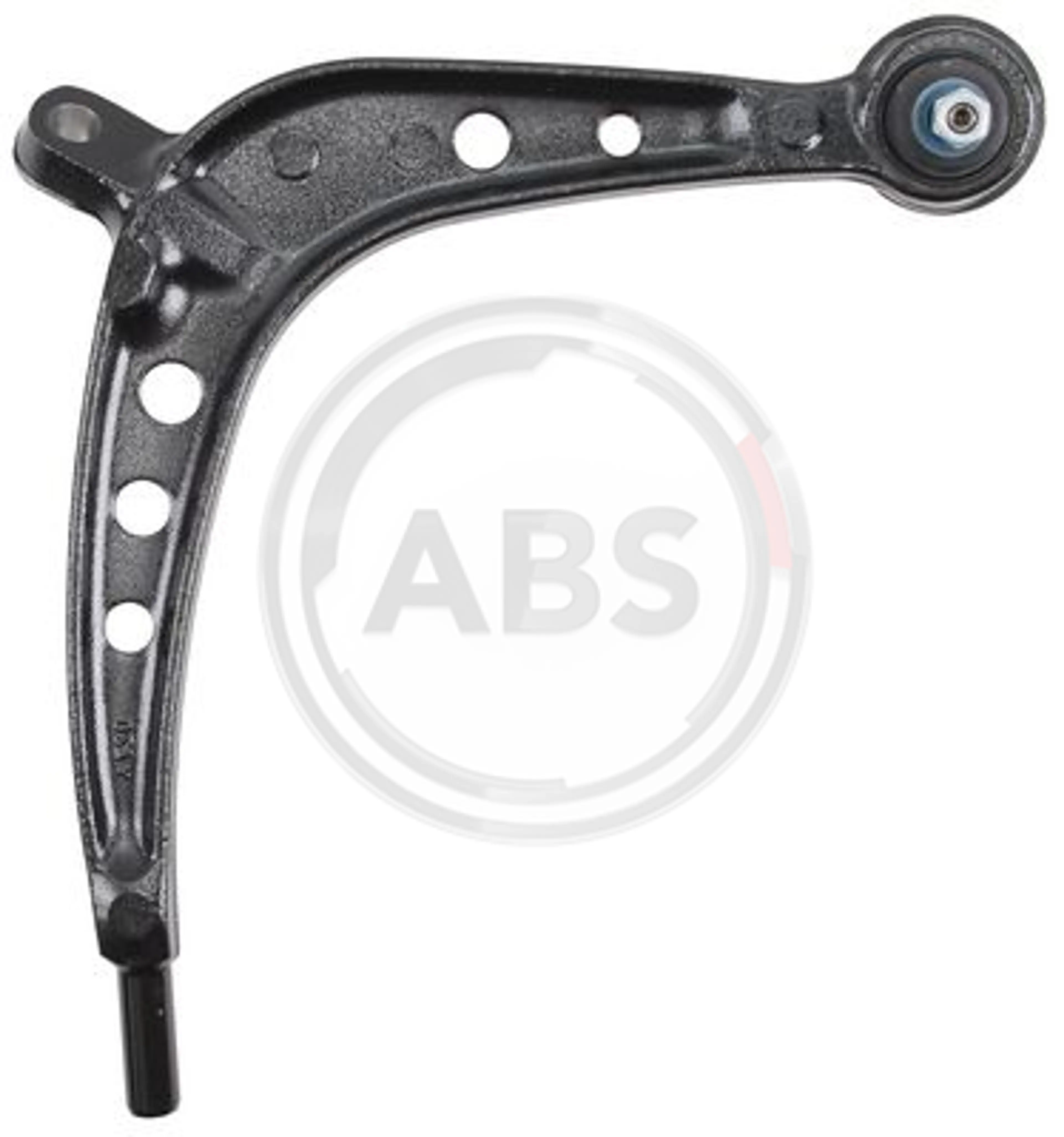 BARRA OSCILANTE, SUSPENSIÓN DE RUED