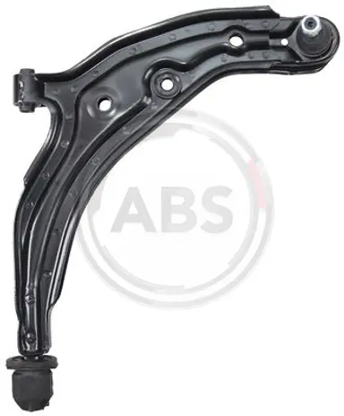 BARRA OSCILANTE, SUSPENSIÓN DE RUED