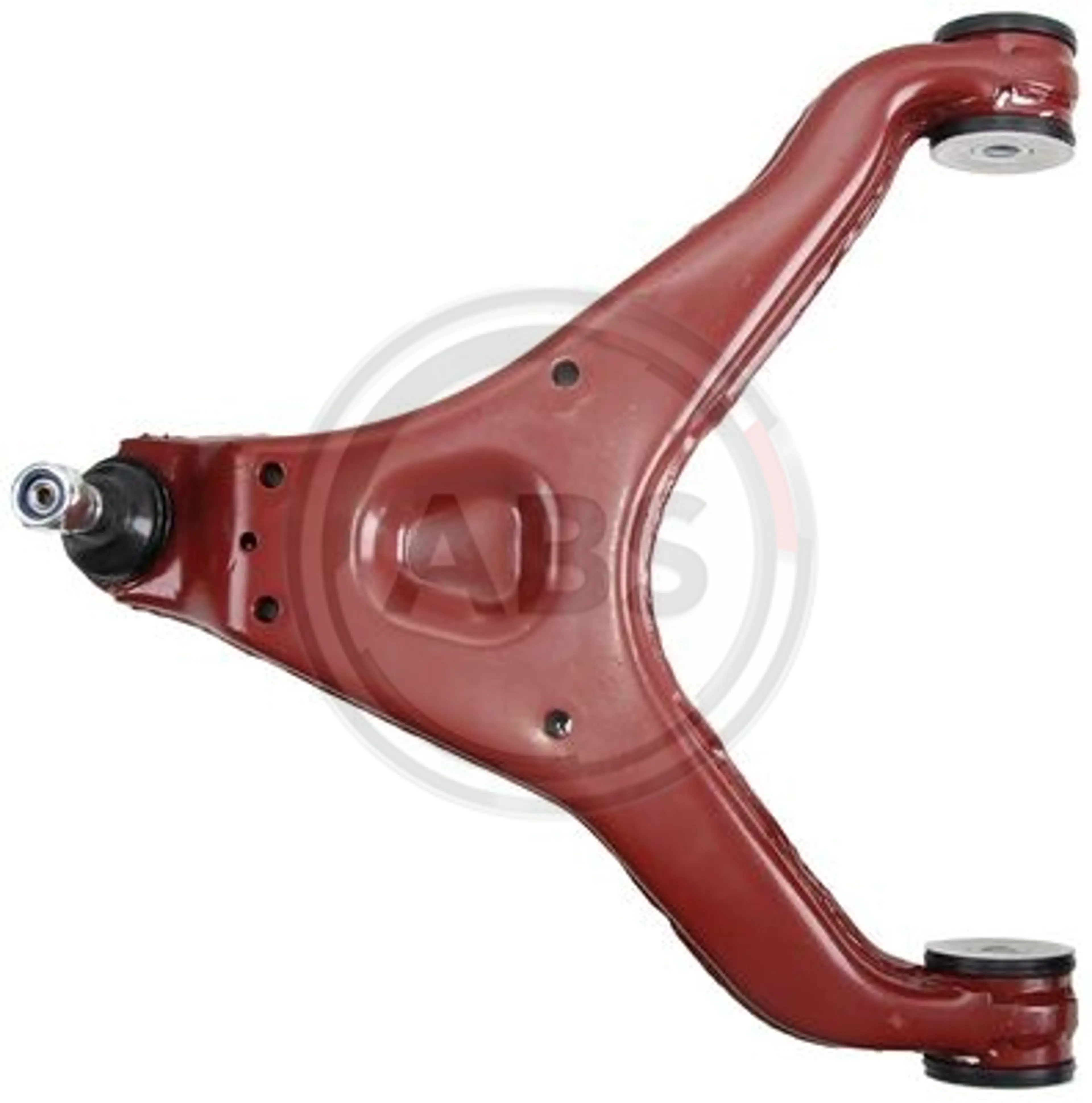 BARRA OSCILANTE, SUSPENSIÓN DE RUED