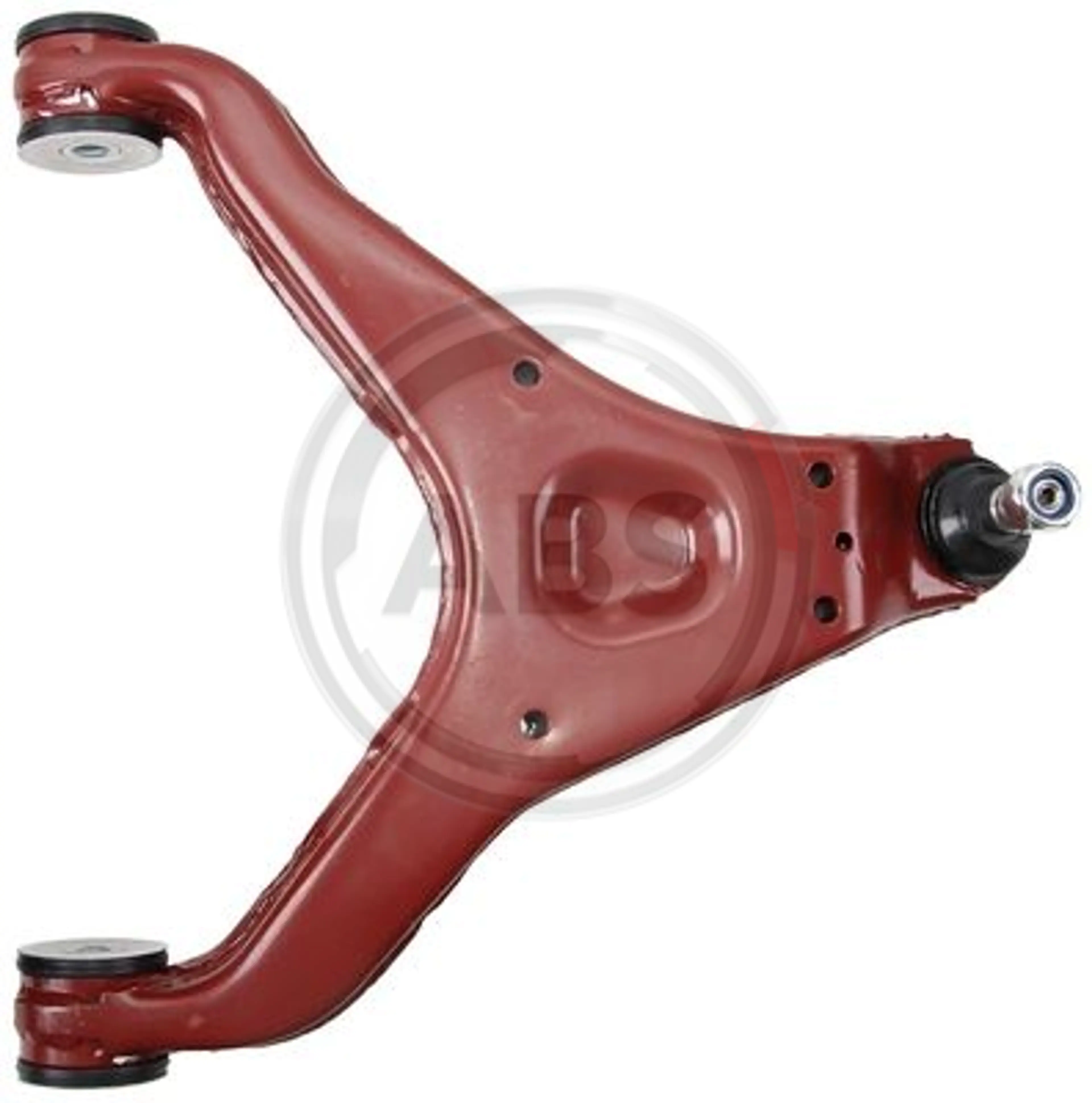 BARRA OSCILANTE, SUSPENSIÓN DE RUED