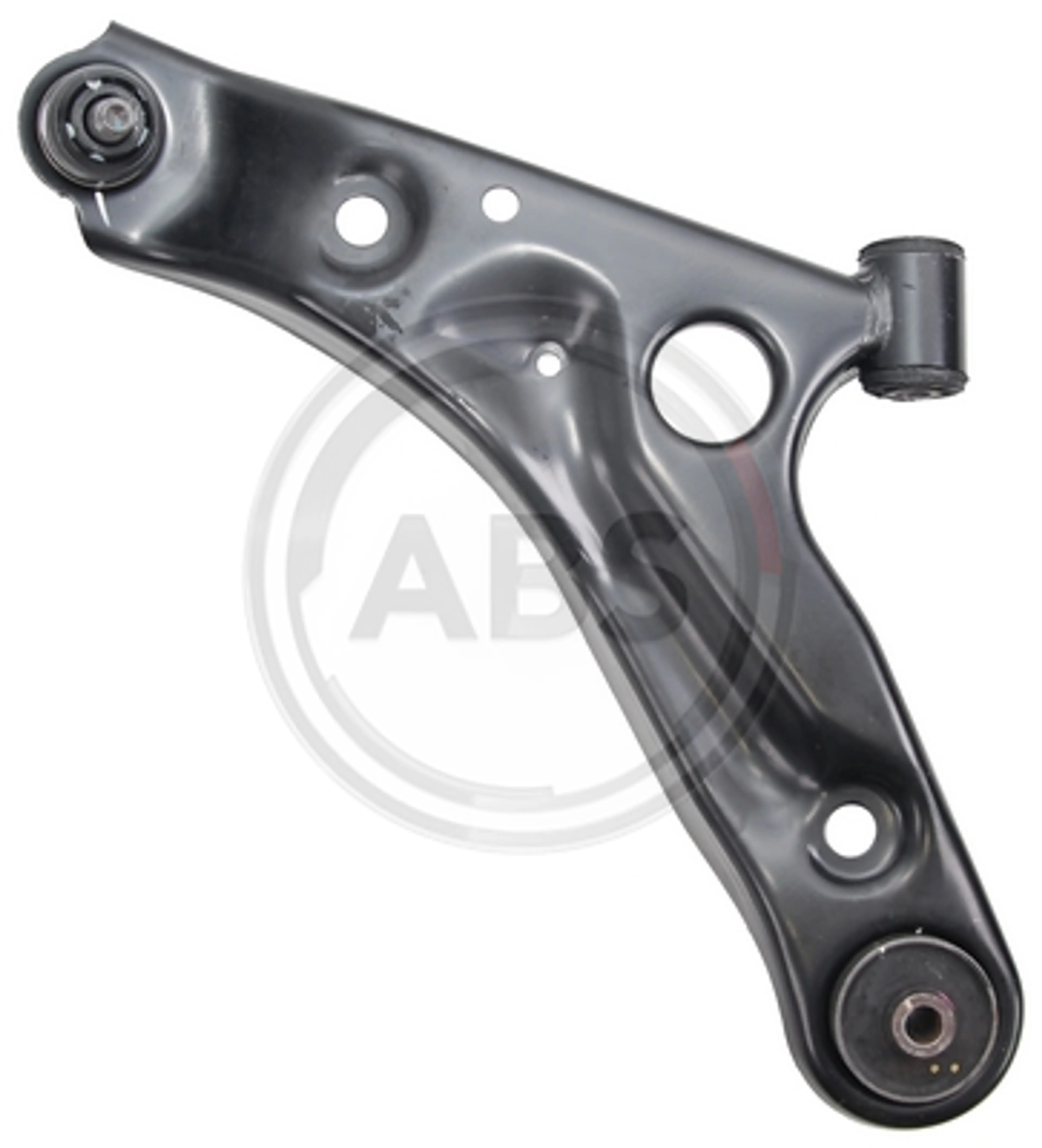 BARRA OSCILANTE, SUSPENSIÓN DE RUED