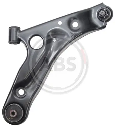 BARRA OSCILANTE, SUSPENSIÓN DE RUED