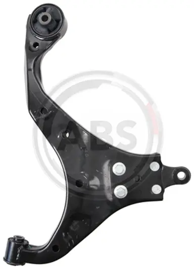 BARRA OSCILANTE, SUSPENSIÓN DE RUED