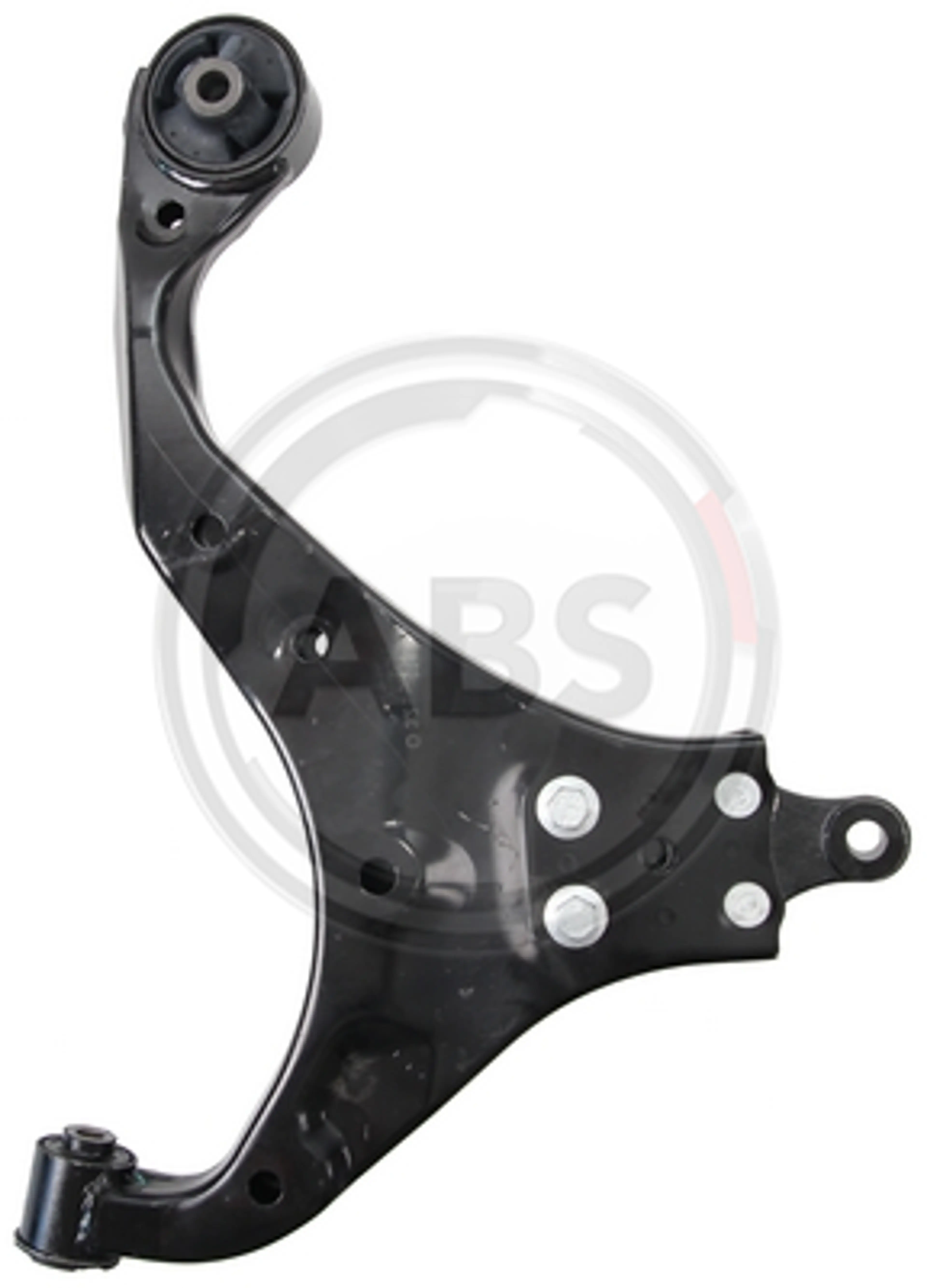 BARRA OSCILANTE, SUSPENSIÓN DE RUED