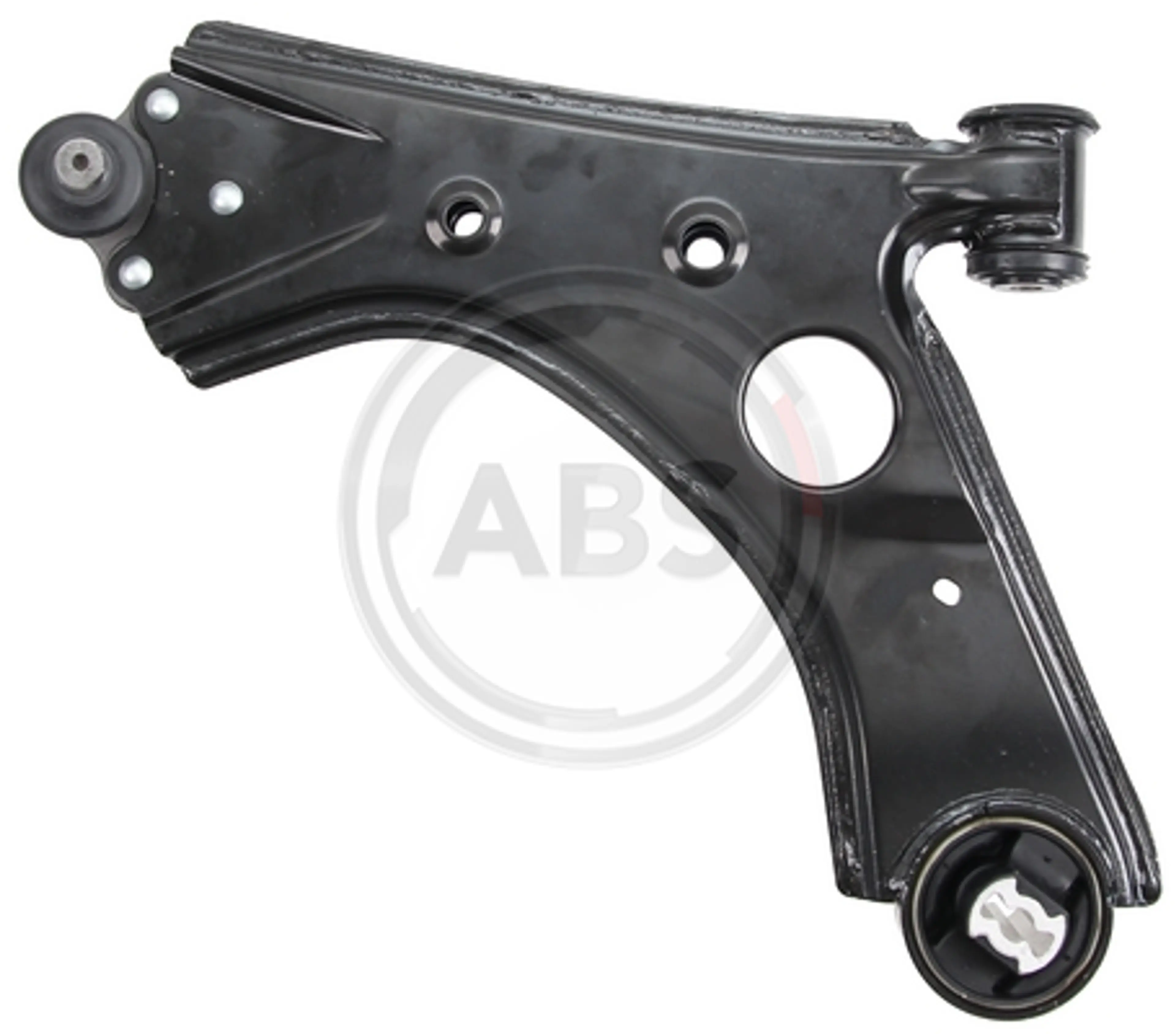 BARRA OSCILANTE, SUSPENSIÓN DE RUED