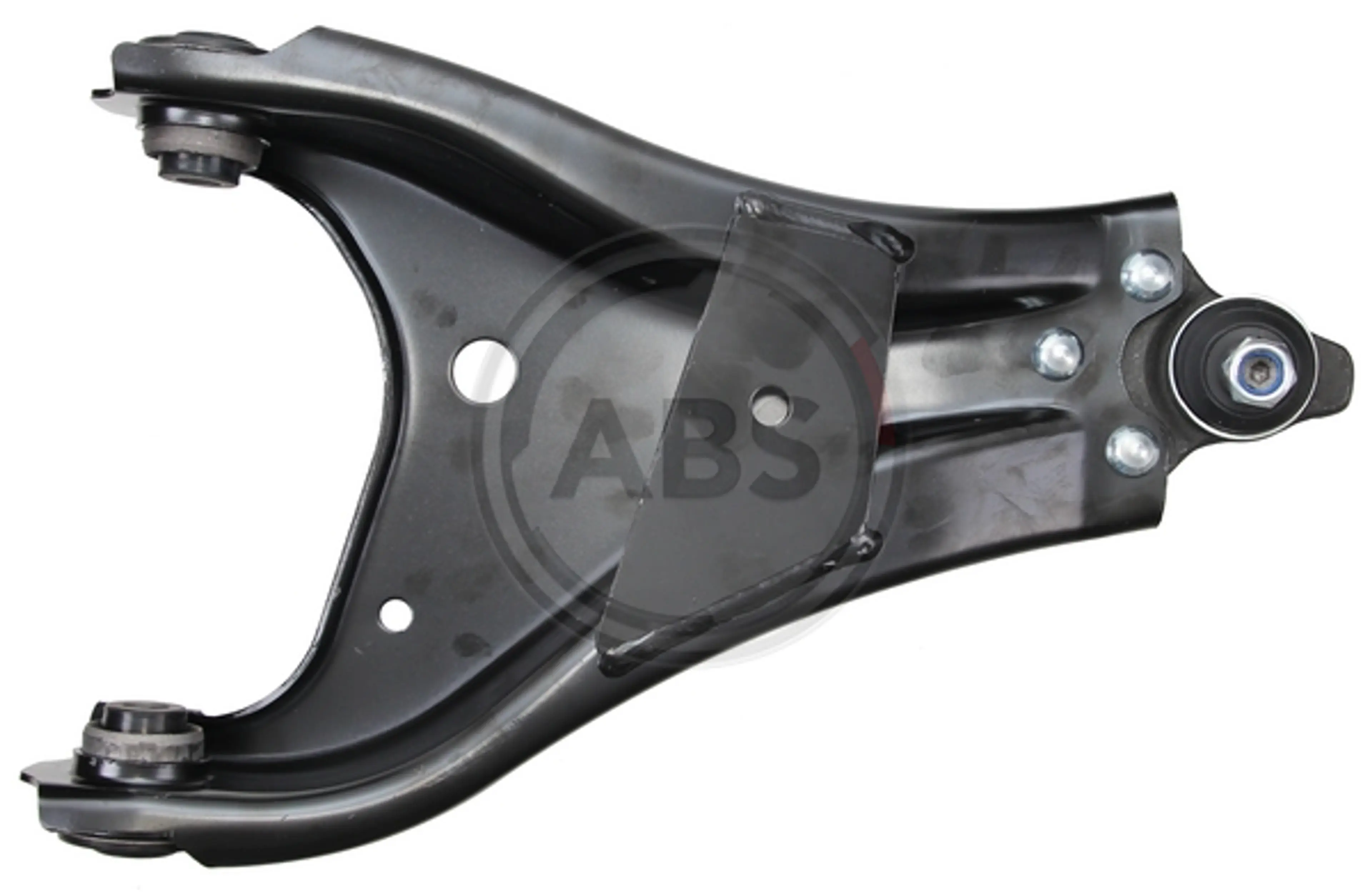 BARRA OSCILANTE, SUSPENSIÓN DE RUED