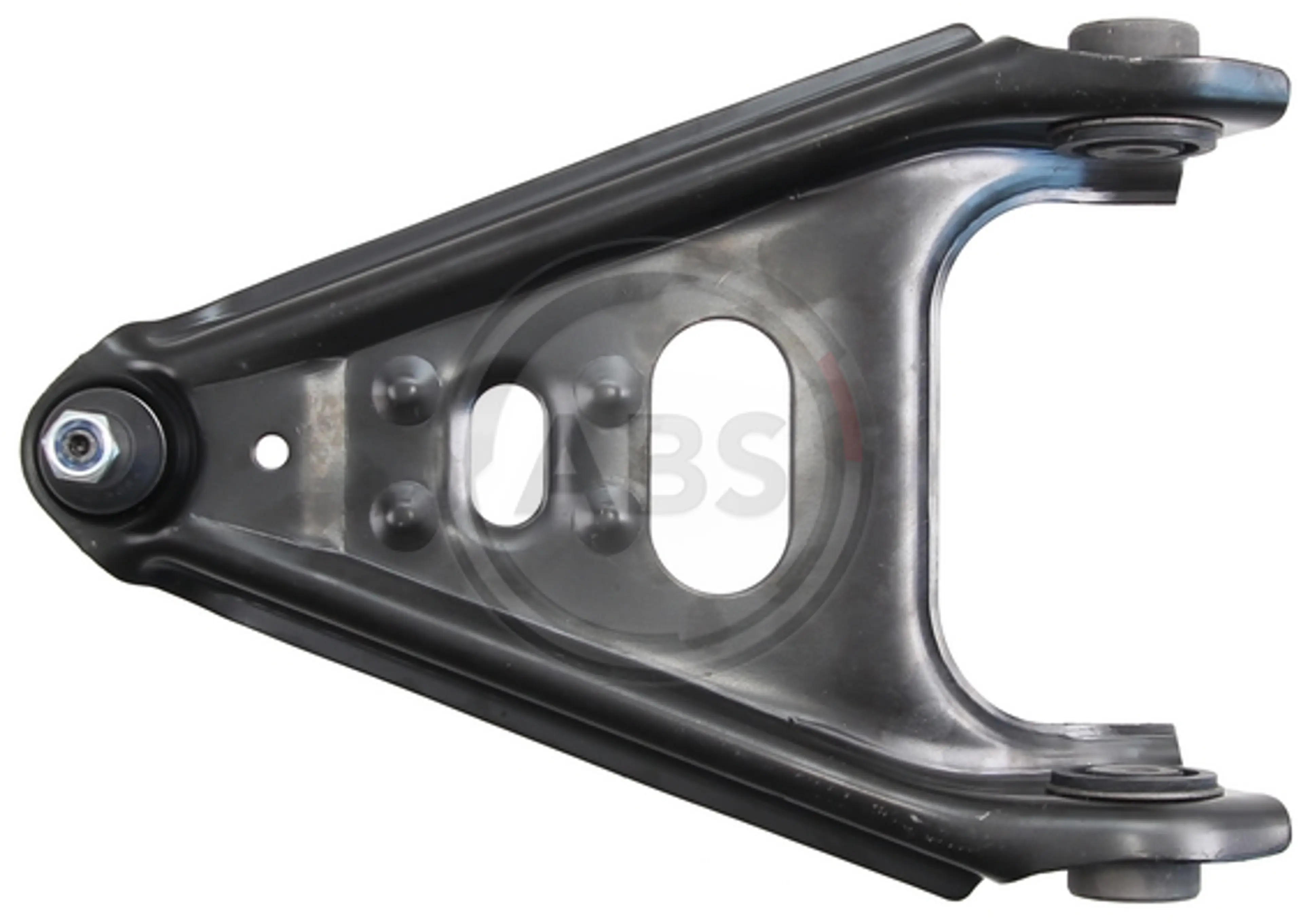 BARRA OSCILANTE, SUSPENSIÓN DE RUED