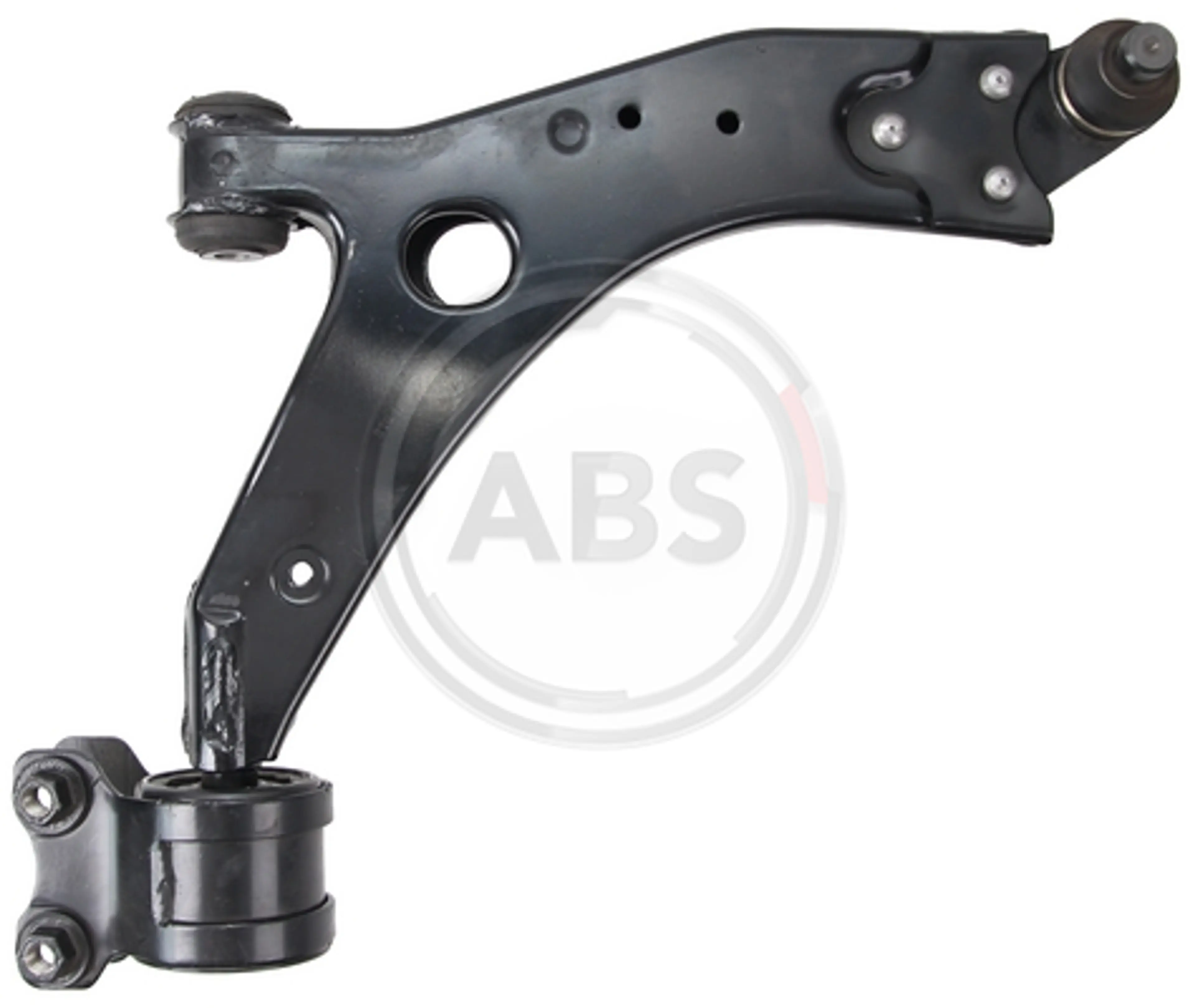 BARRA OSCILANTE, SUSPENSIÓN DE RUED