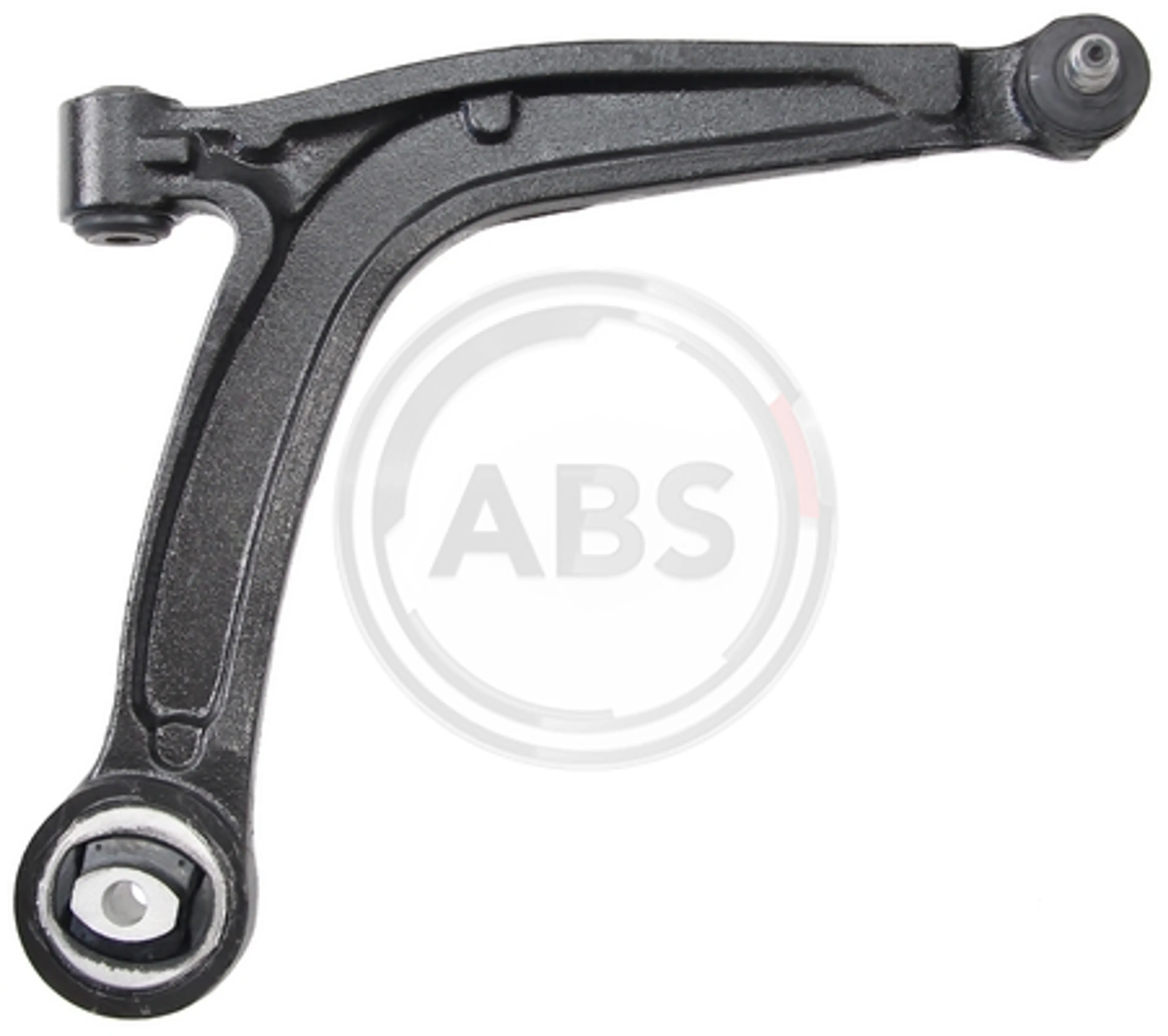 BARRA OSCILANTE, SUSPENSIÓN DE RUED