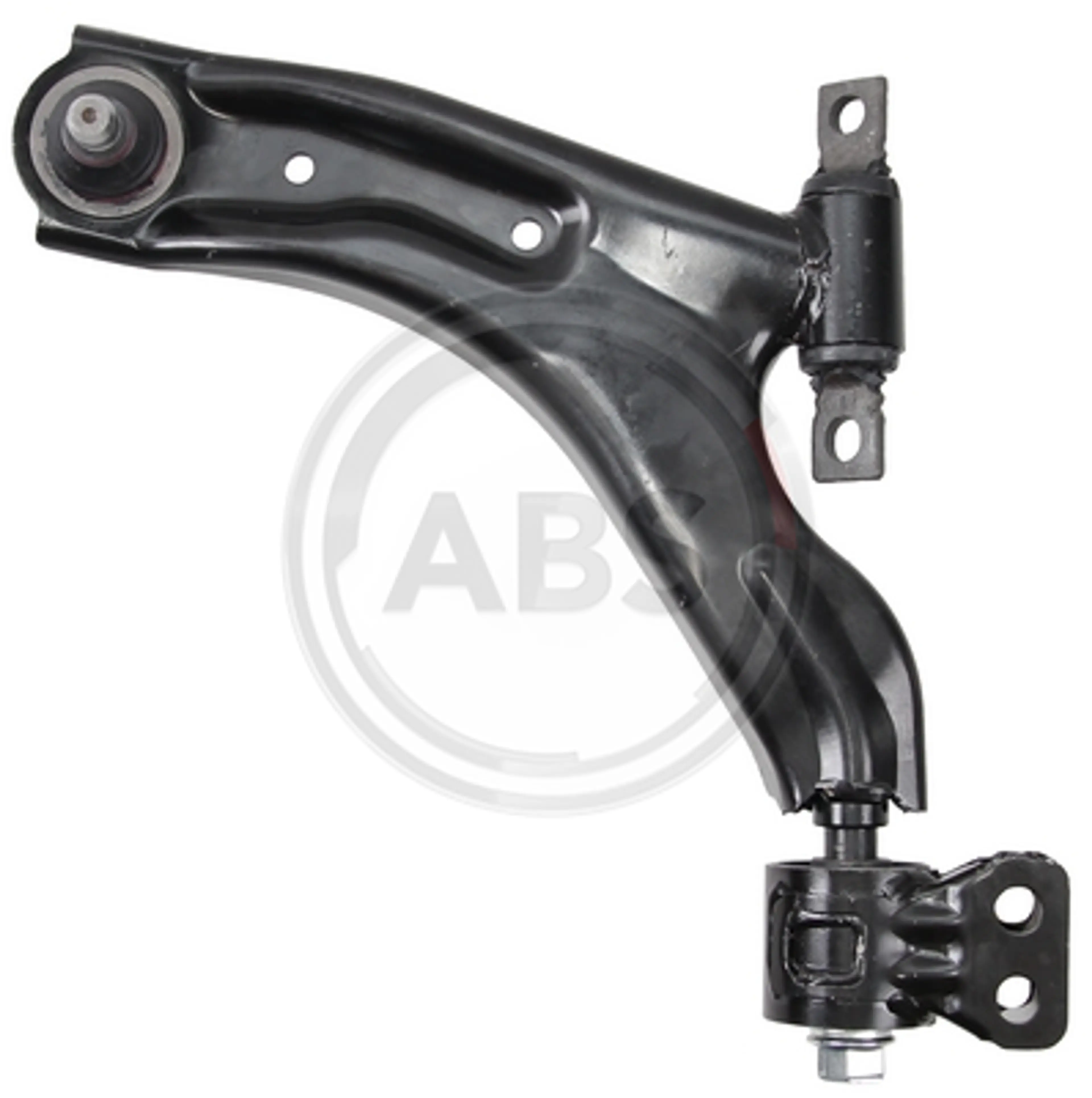 BARRA OSCILANTE, SUSPENSIÓN DE RUED