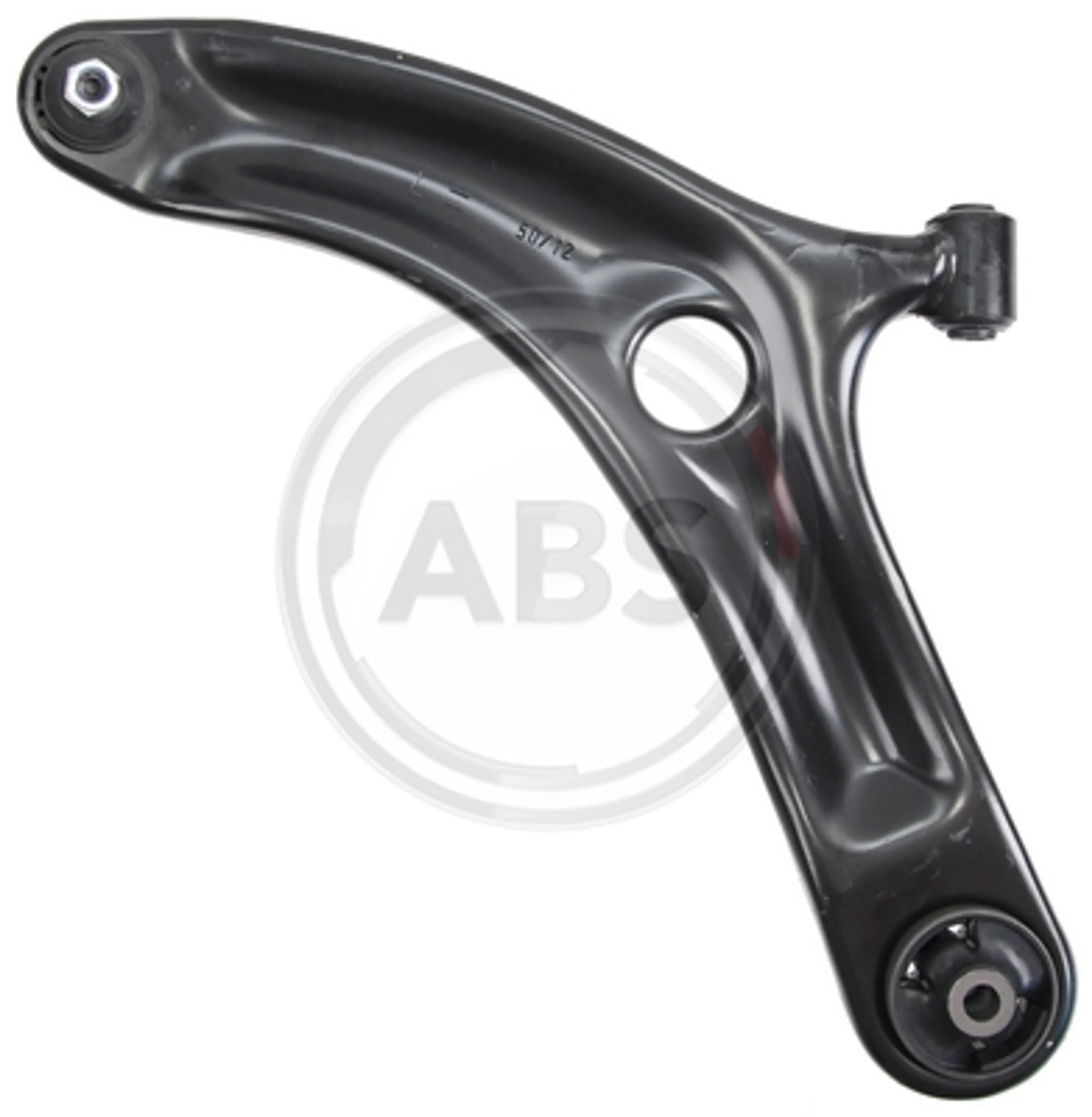 BARRA OSCILANTE, SUSPENSIÓN DE RUED