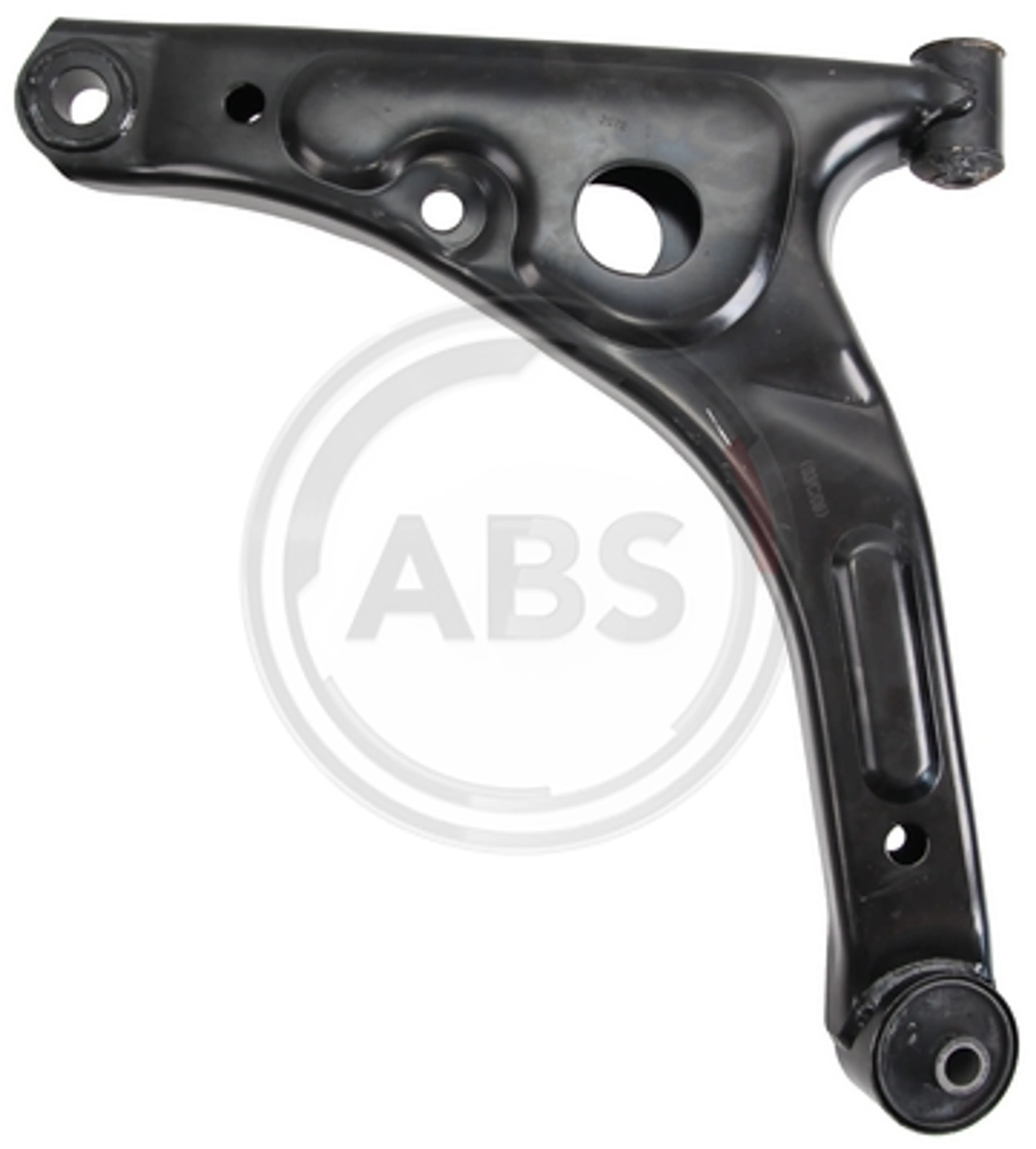 BARRA OSCILANTE, SUSPENSIÓN DE RUED