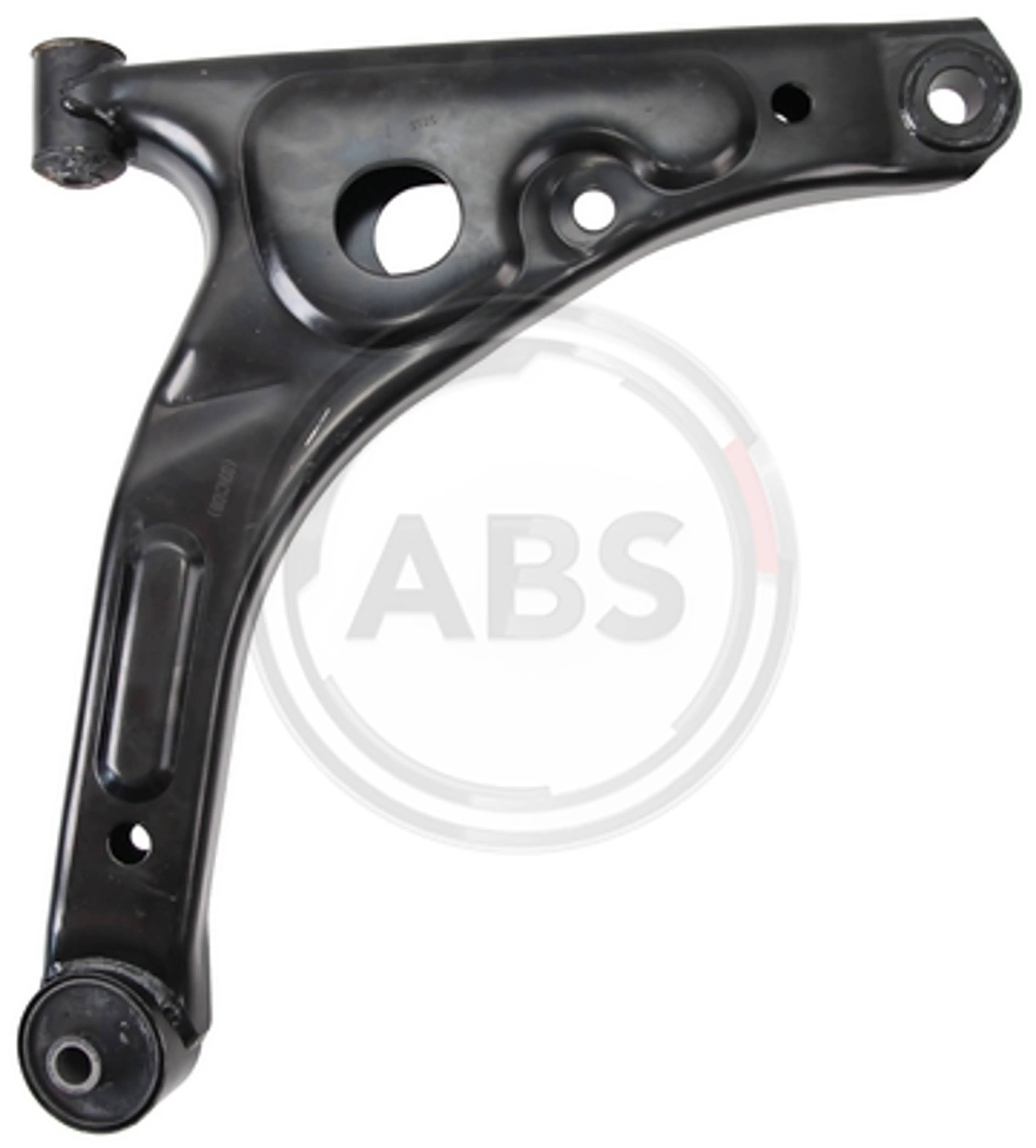 BARRA OSCILANTE, SUSPENSIÓN DE RUED