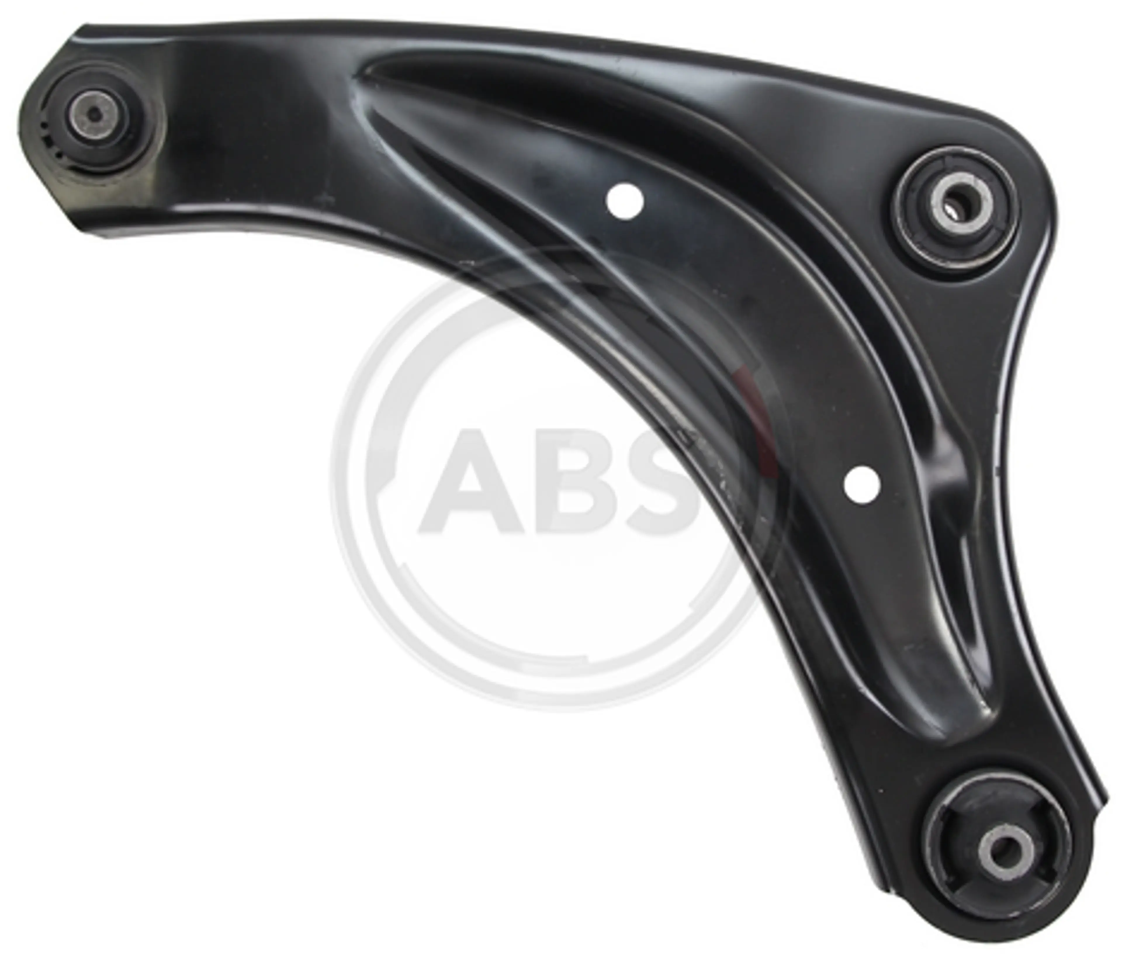 BARRA OSCILANTE, SUSPENSIÓN DE RUED