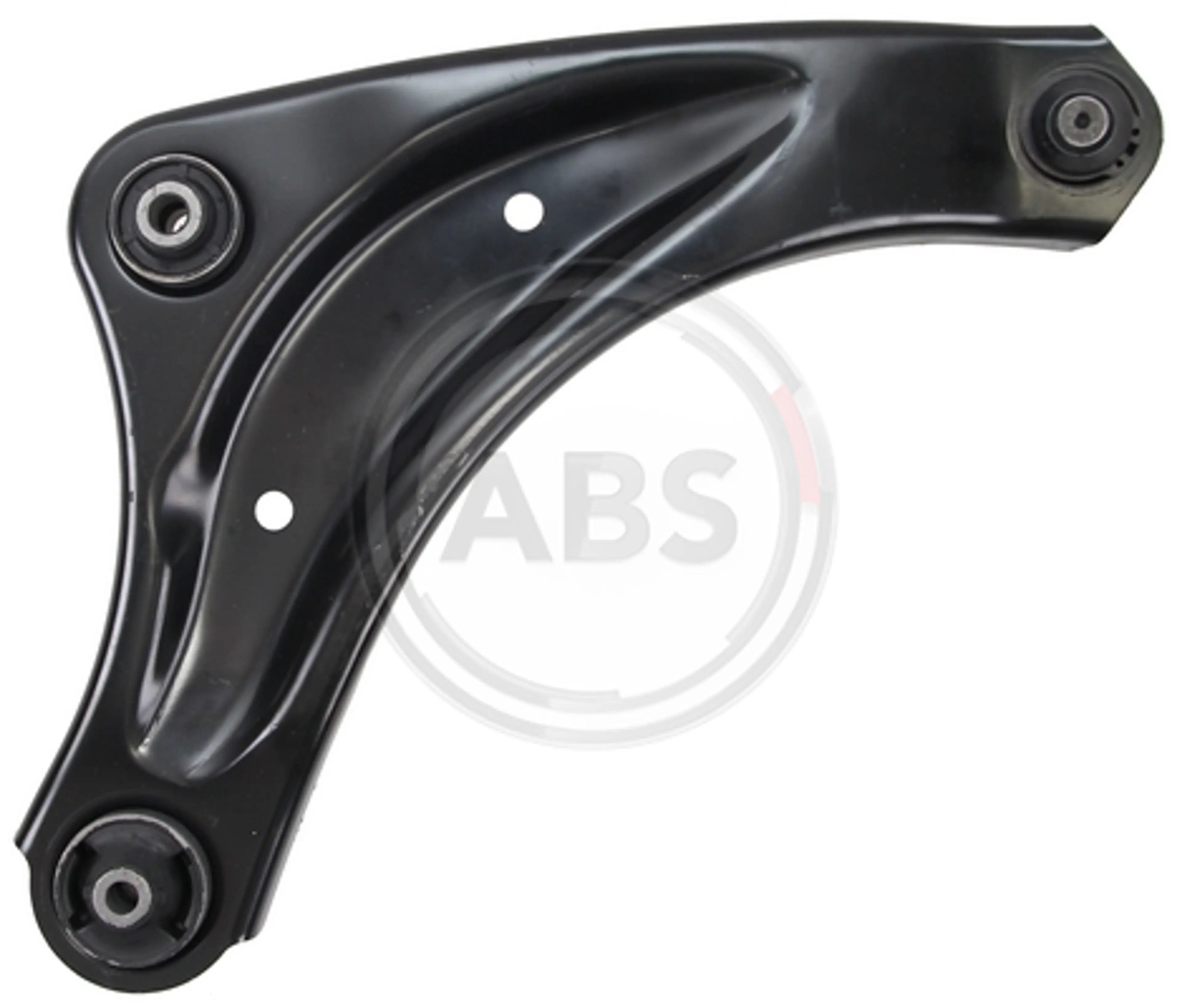 BARRA OSCILANTE, SUSPENSIÓN DE RUED