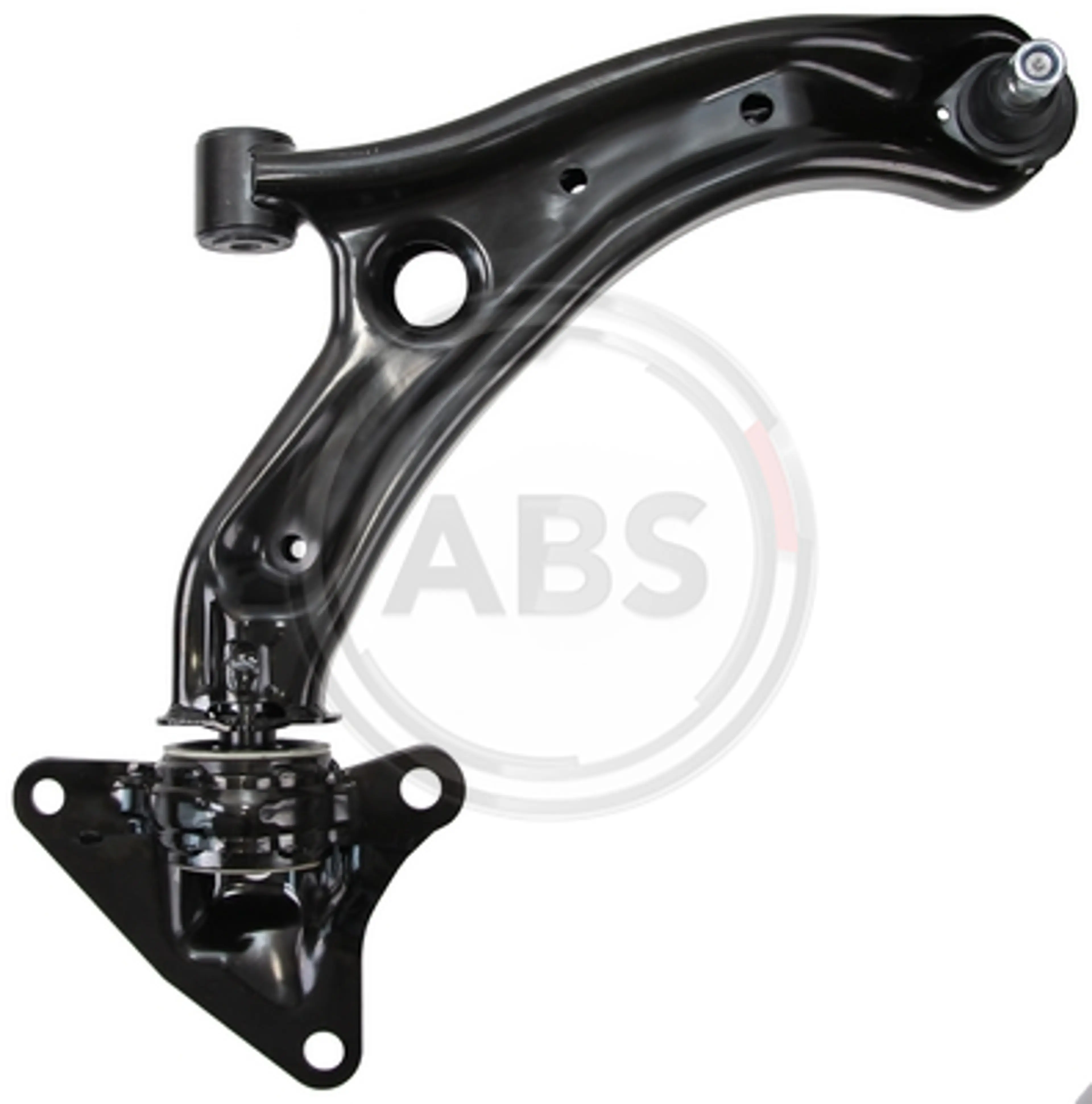 BARRA OSCILANTE, SUSPENSIÓN DE RUED