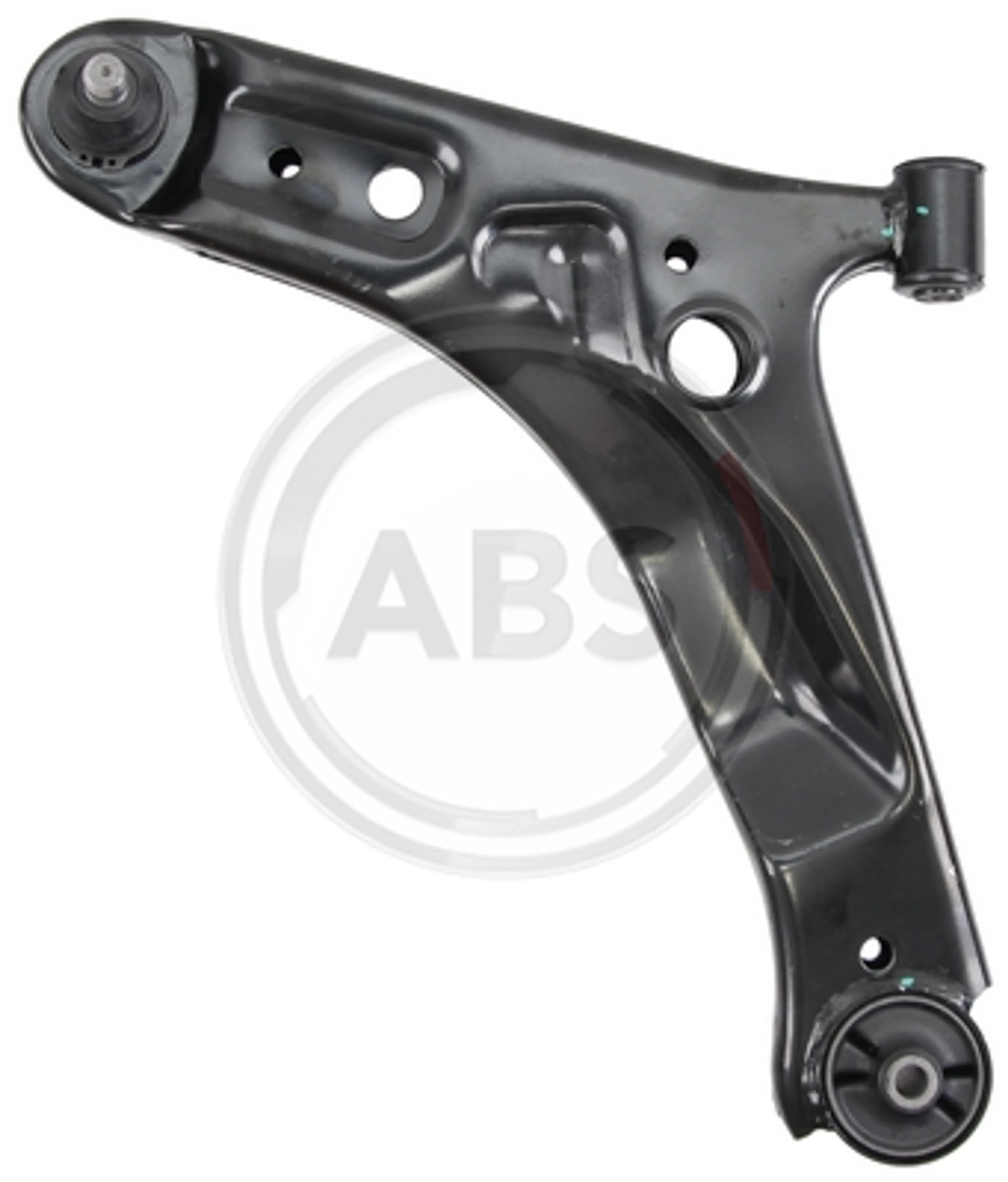 BARRA OSCILANTE, SUSPENSIÓN DE RUED