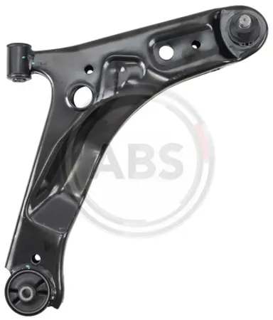 BARRA OSCILANTE, SUSPENSIÓN DE RUED