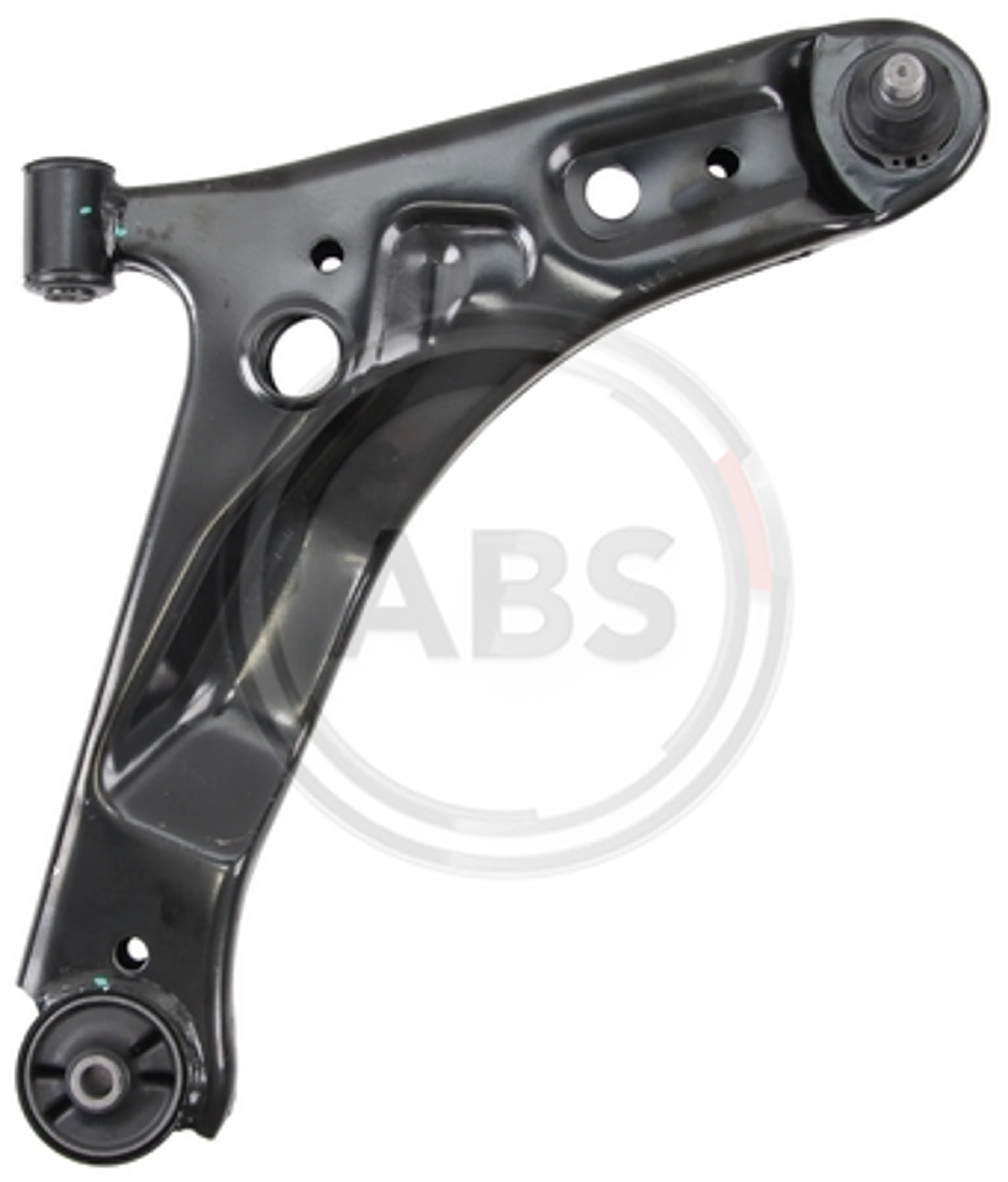 BARRA OSCILANTE, SUSPENSIÓN DE RUED