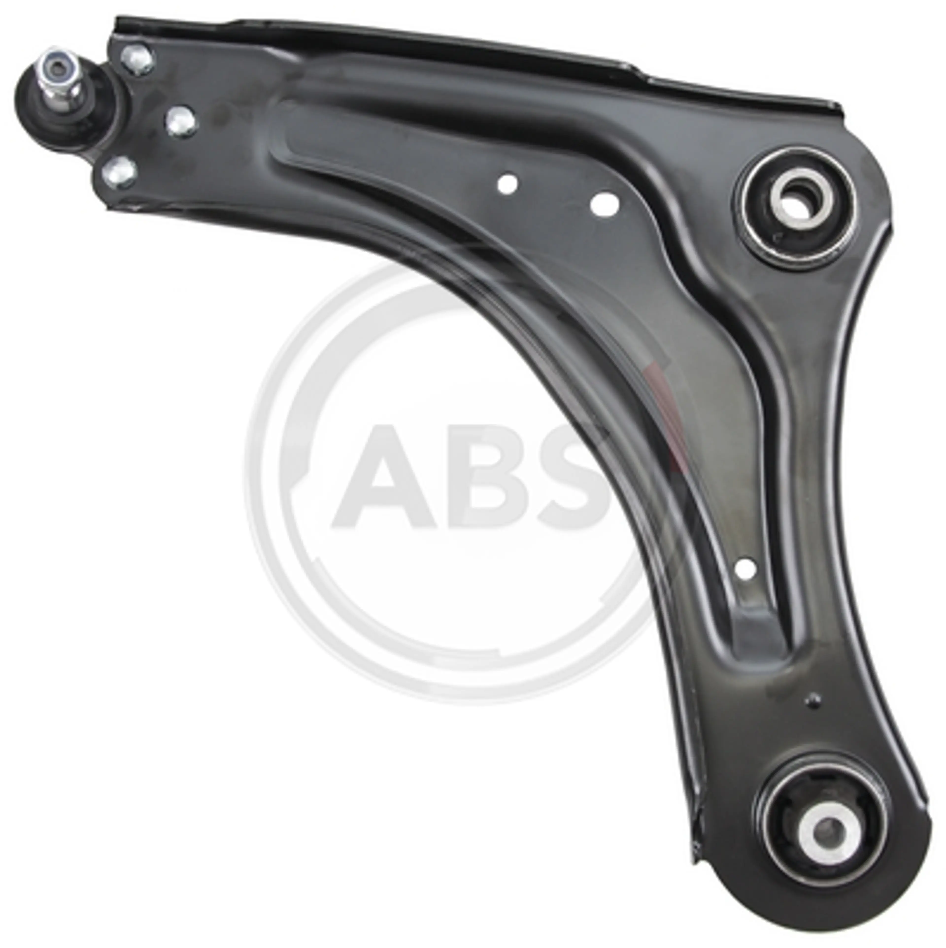 BARRA OSCILANTE, SUSPENSIÓN DE RUED