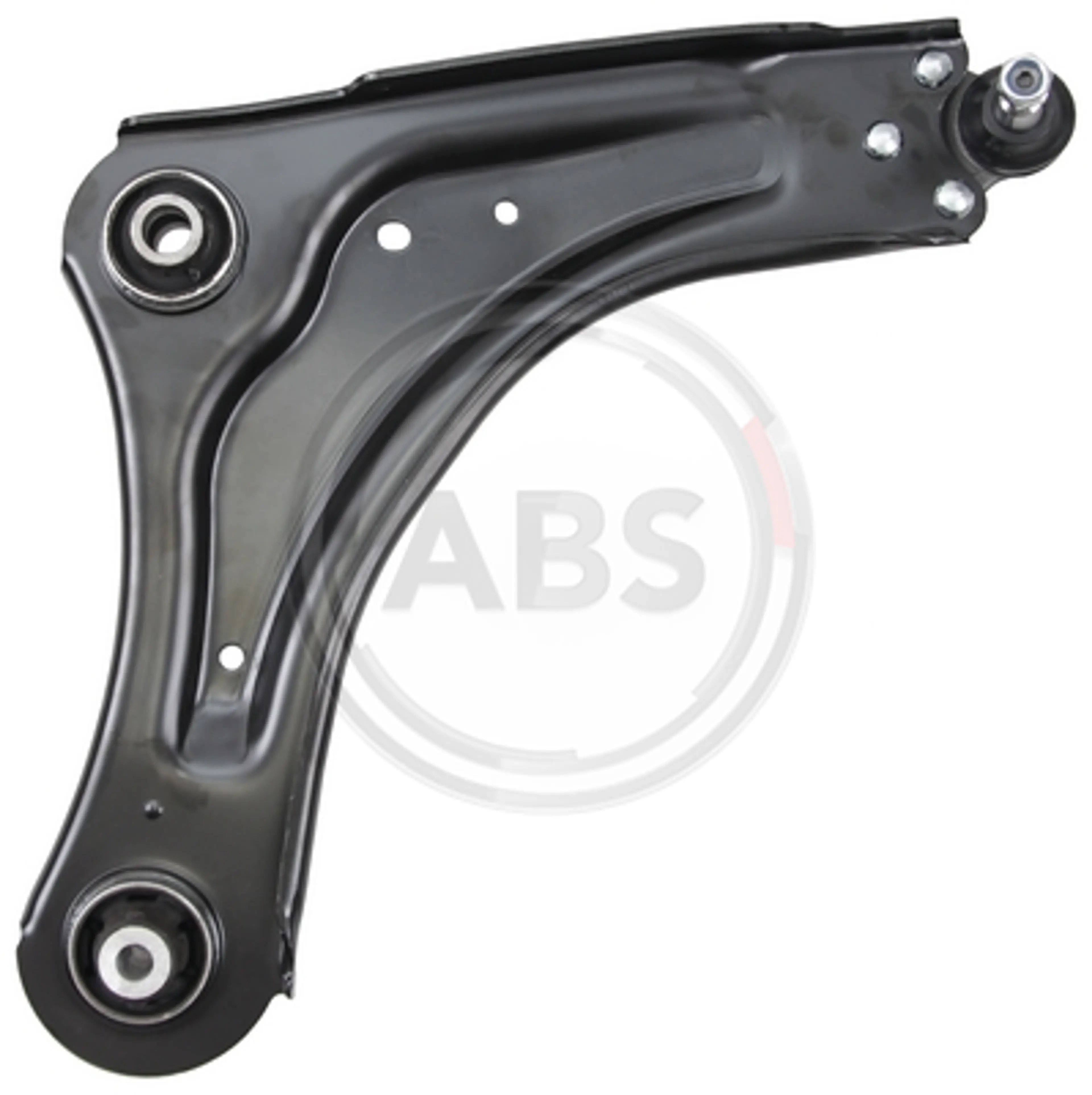 BARRA OSCILANTE, SUSPENSIÓN DE RUED