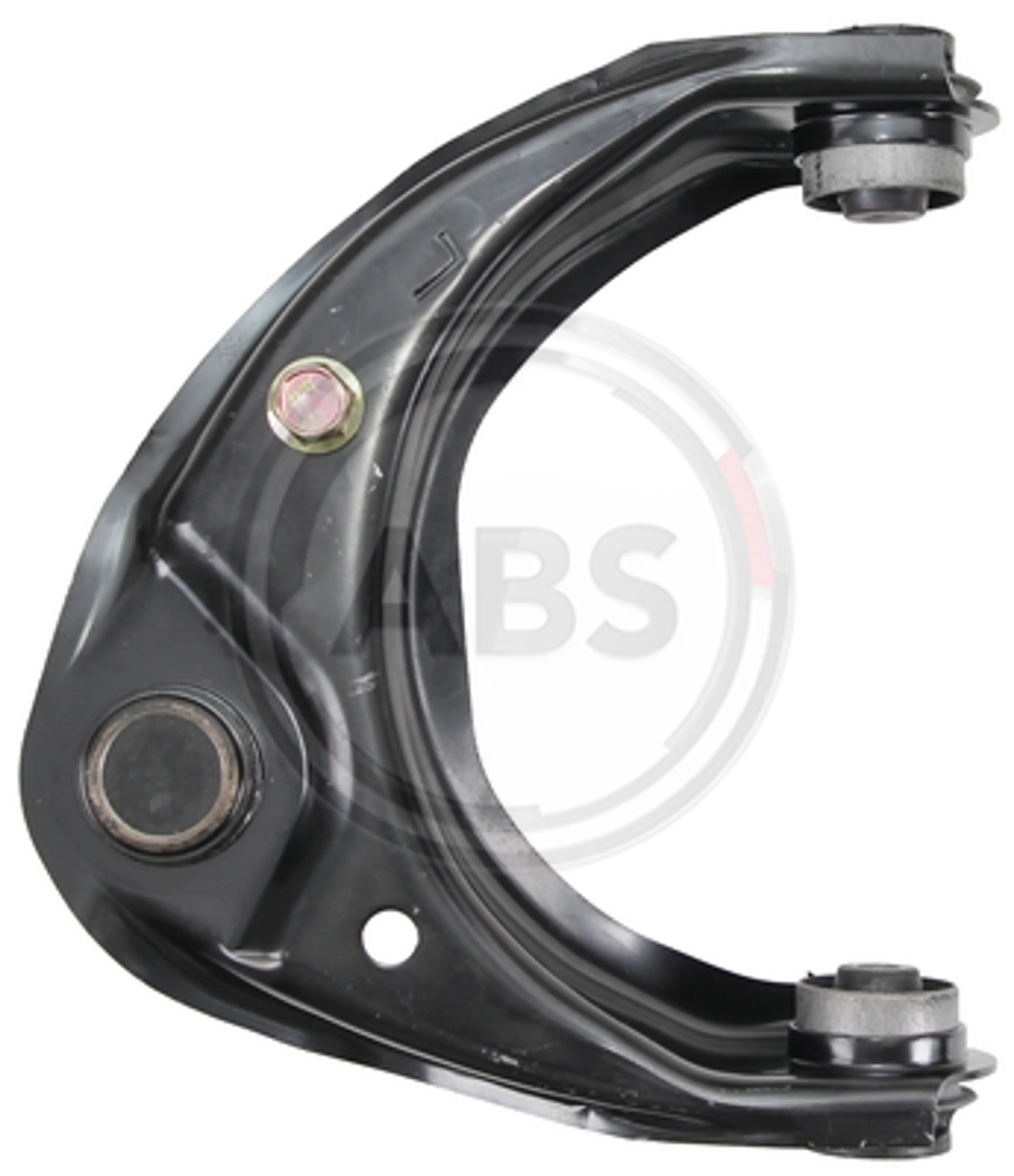 BARRA OSCILANTE, SUSPENSIÓN DE RUED