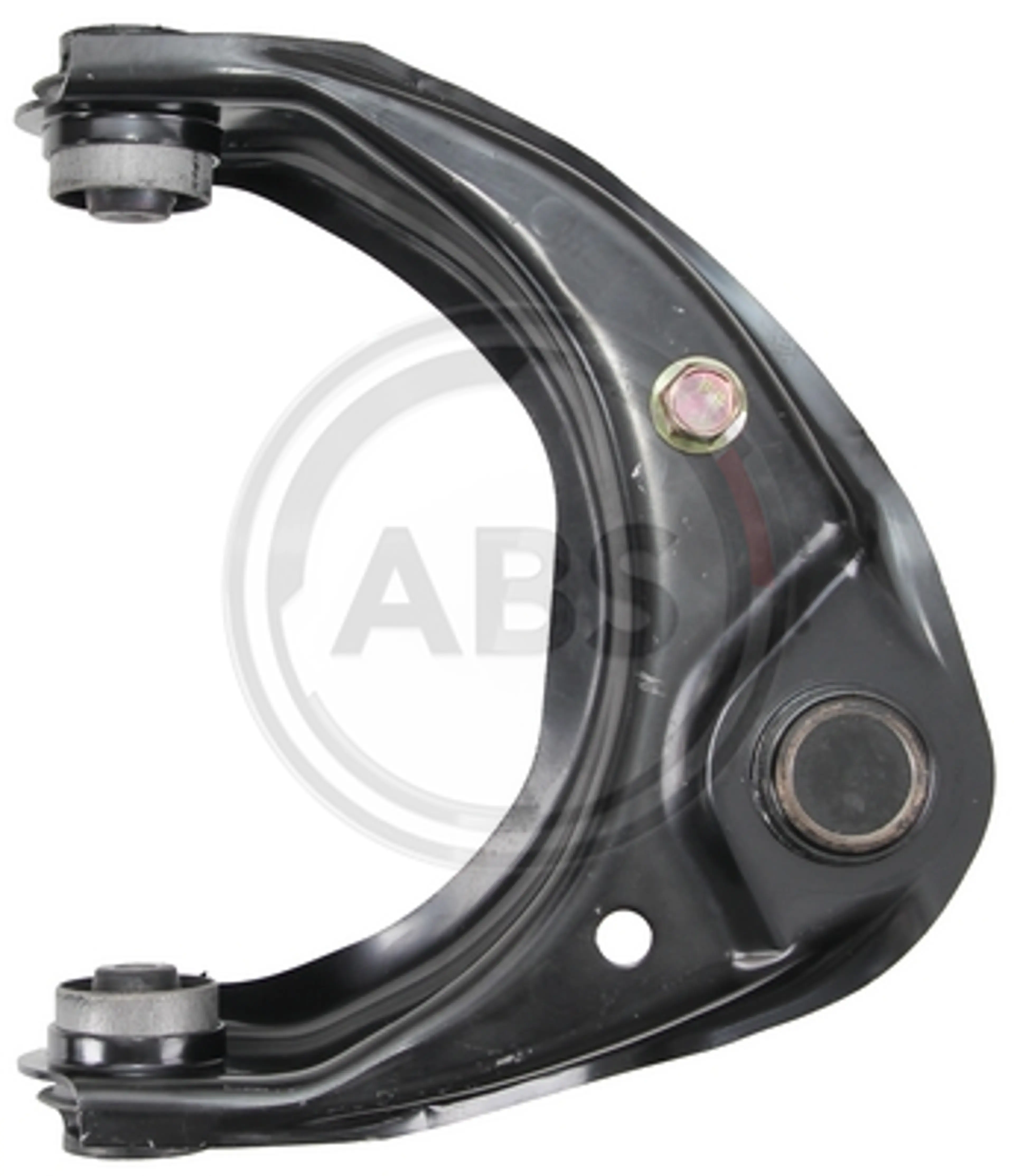 BARRA OSCILANTE, SUSPENSIÓN DE RUED