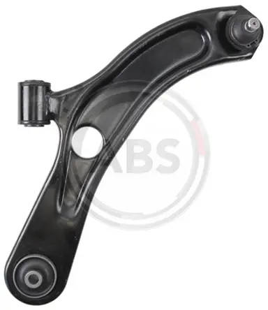 BARRA OSCILANTE, SUSPENSIÓN DE RUED