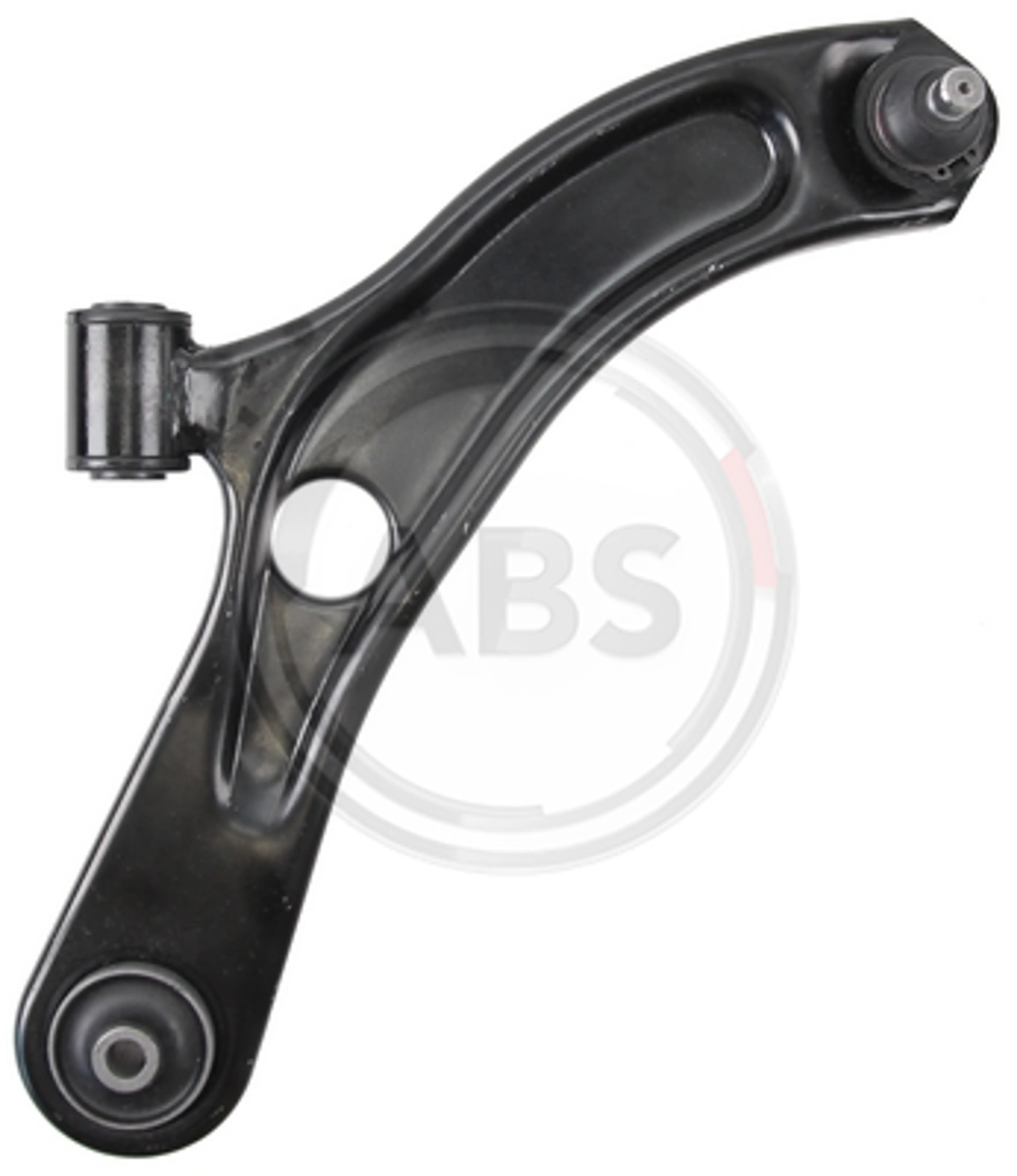 BARRA OSCILANTE, SUSPENSIÓN DE RUED