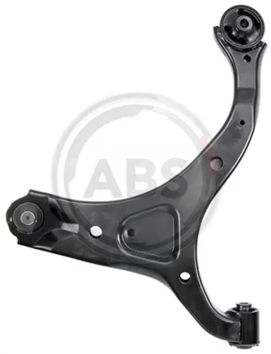 BARRA OSCILANTE, SUSPENSIÓN DE RUED