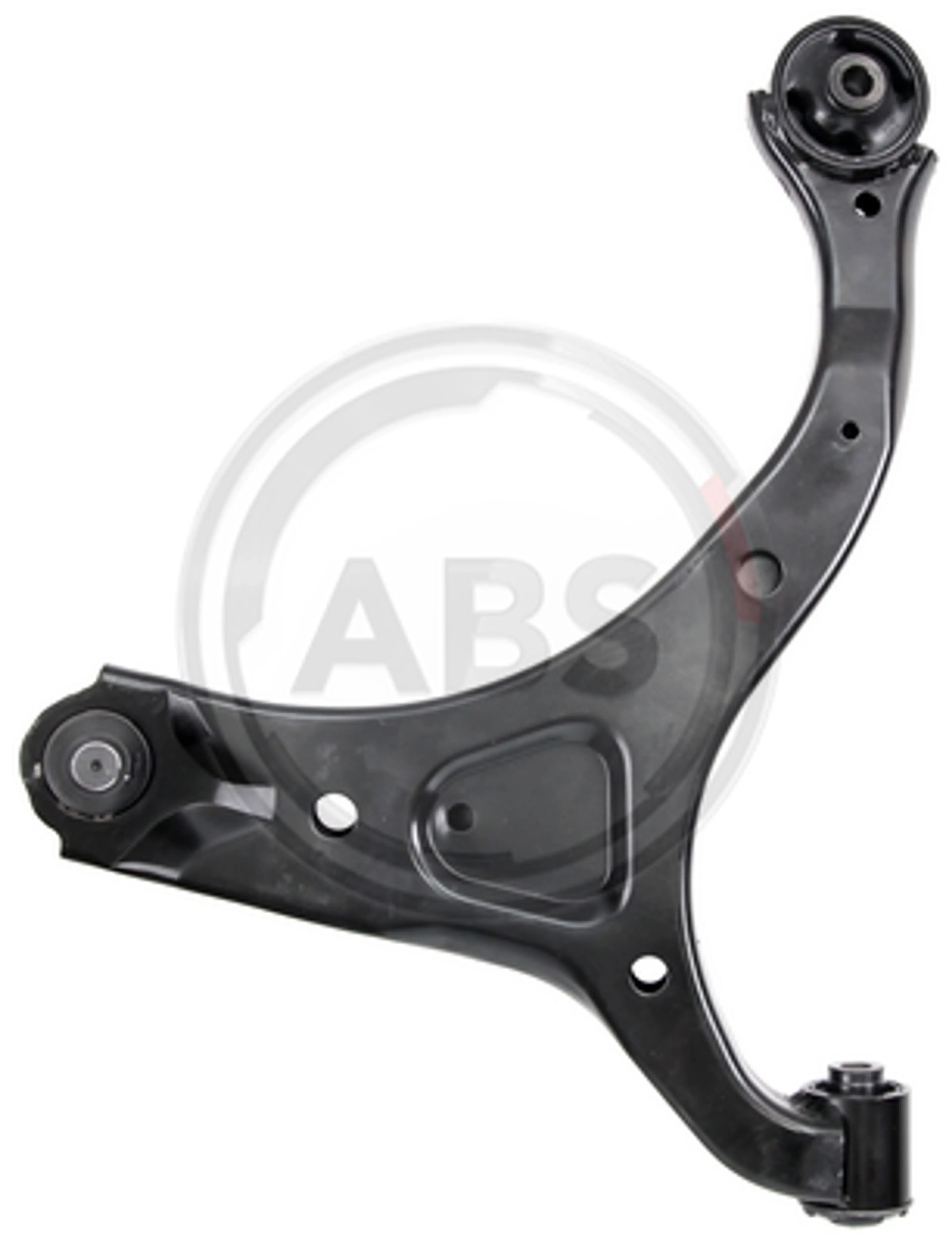 BARRA OSCILANTE, SUSPENSIÓN DE RUED