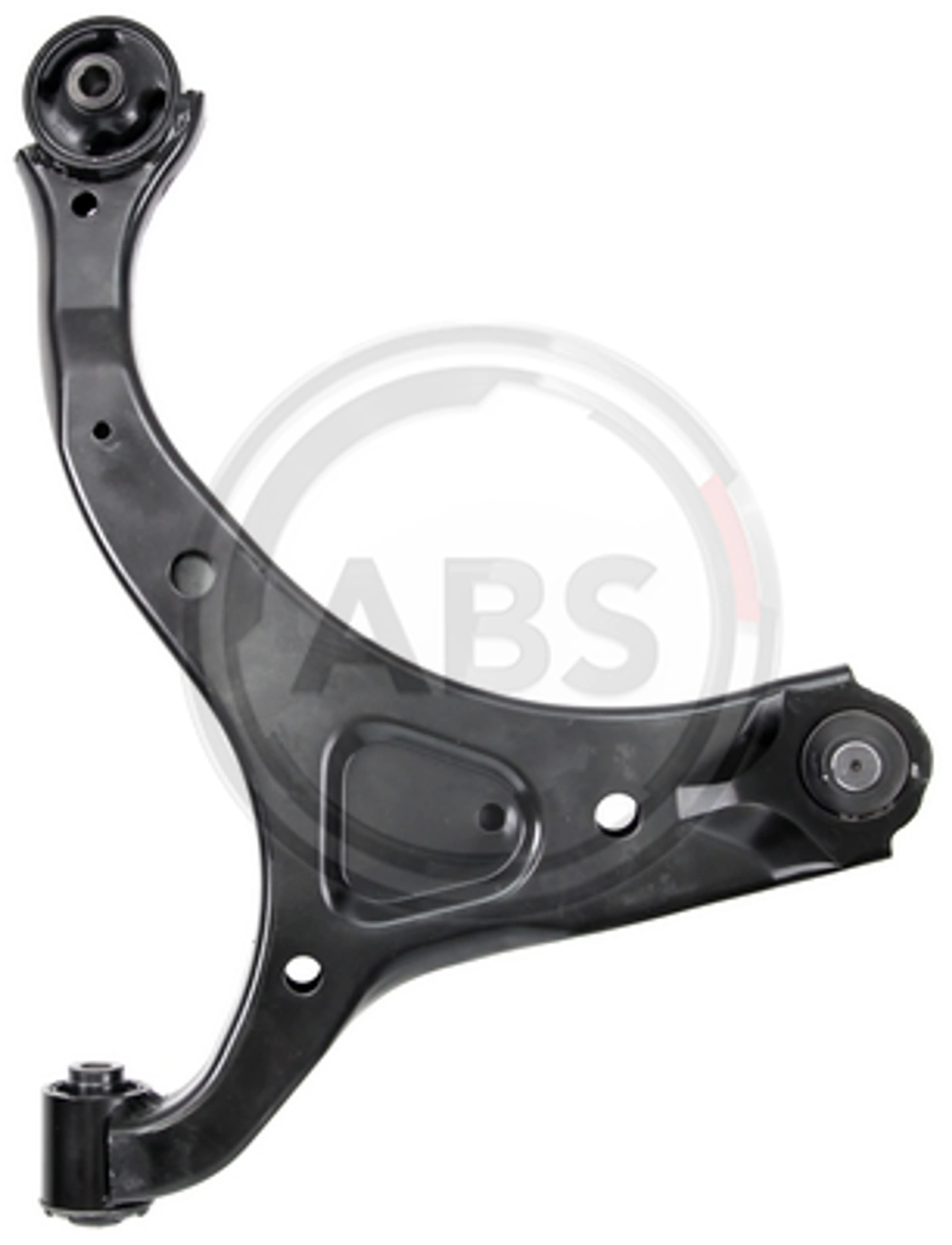 BARRA OSCILANTE, SUSPENSIÓN DE RUED