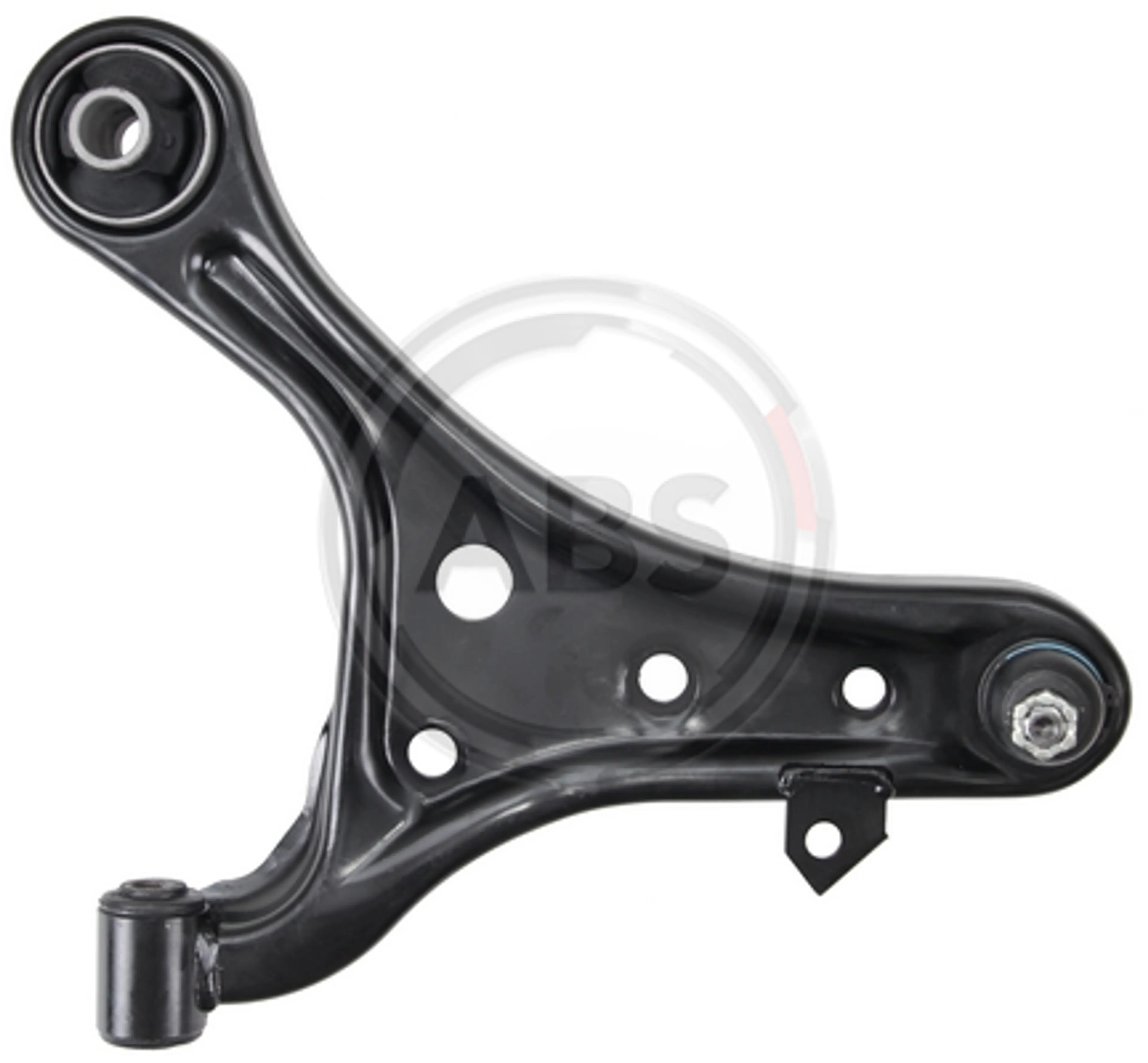 BARRA OSCILANTE, SUSPENSIÓN DE RUED