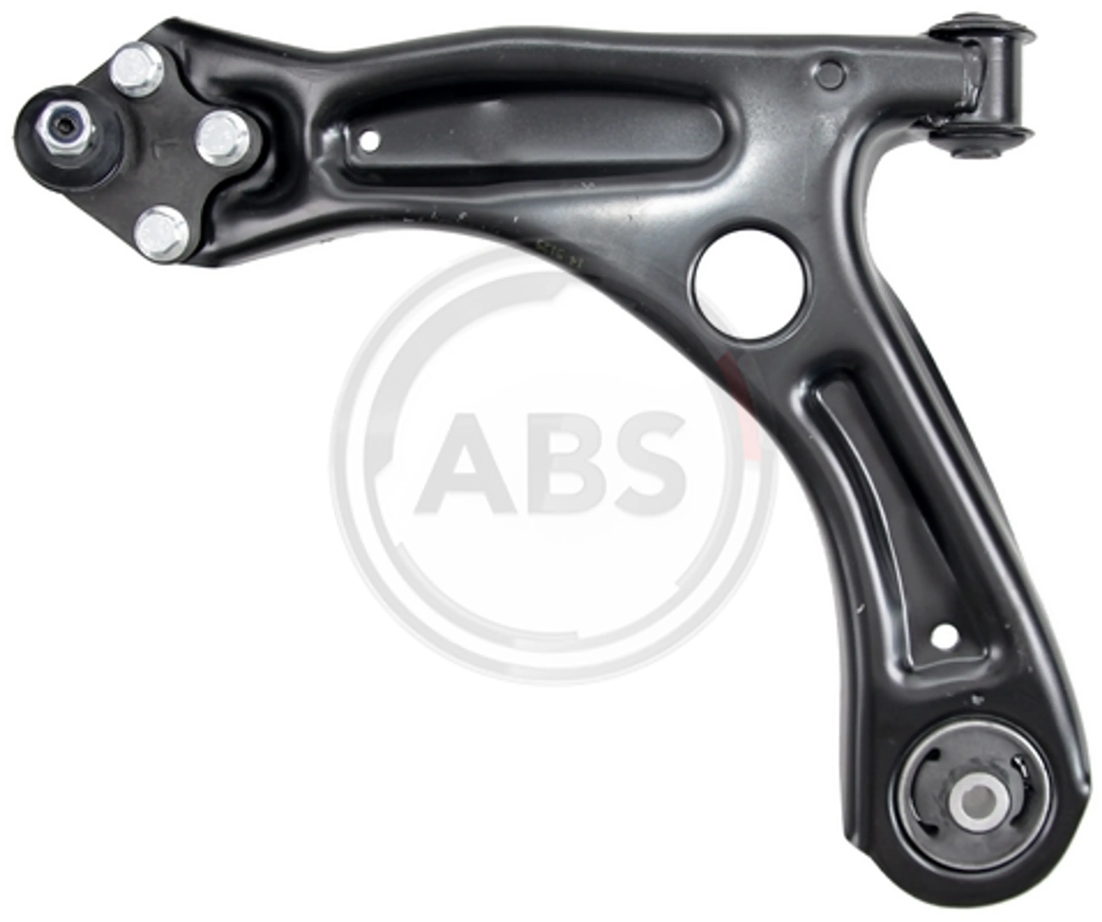 BARRA OSCILANTE, SUSPENSIÓN DE RUED