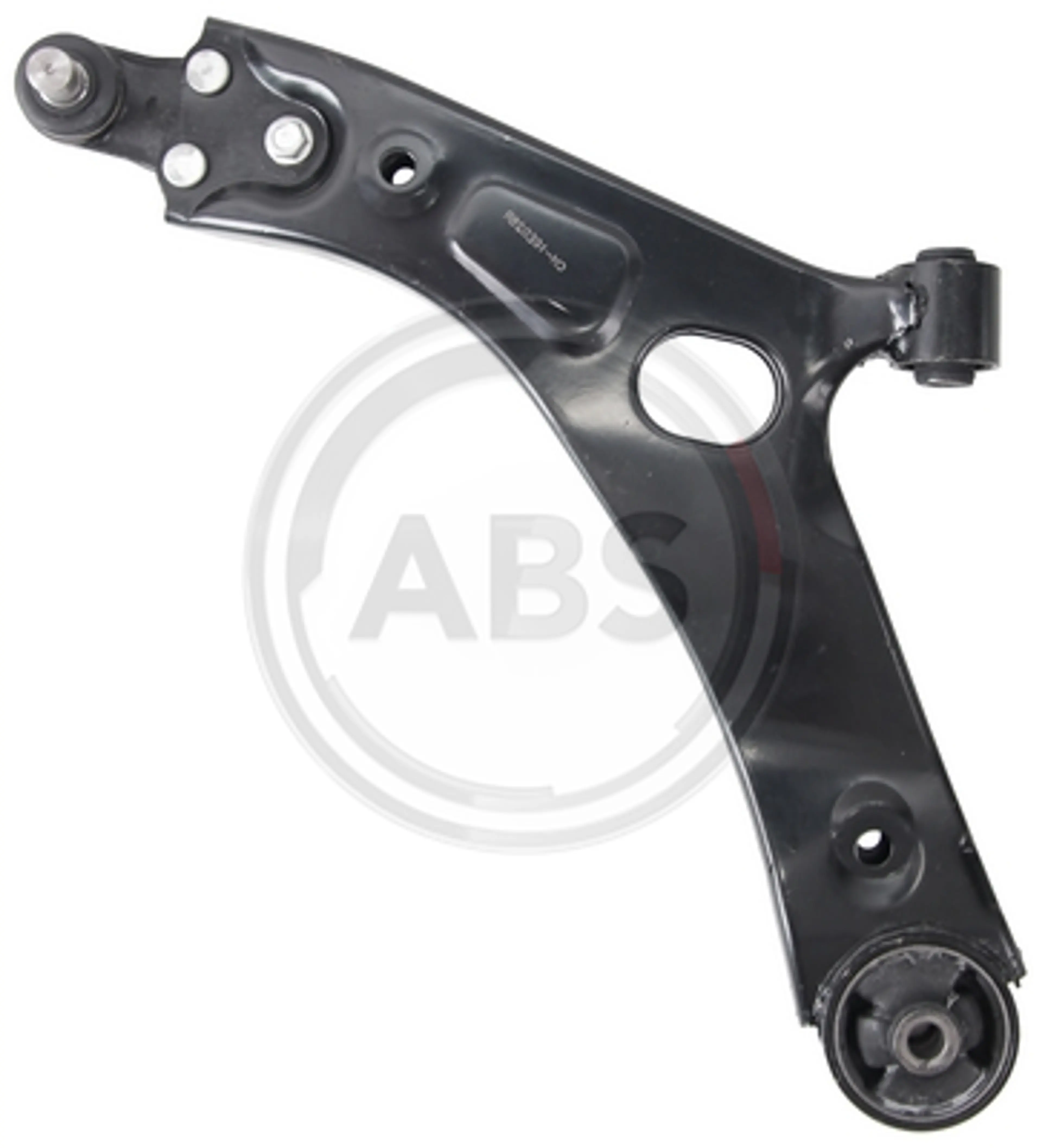 BARRA OSCILANTE, SUSPENSIÓN DE RUED