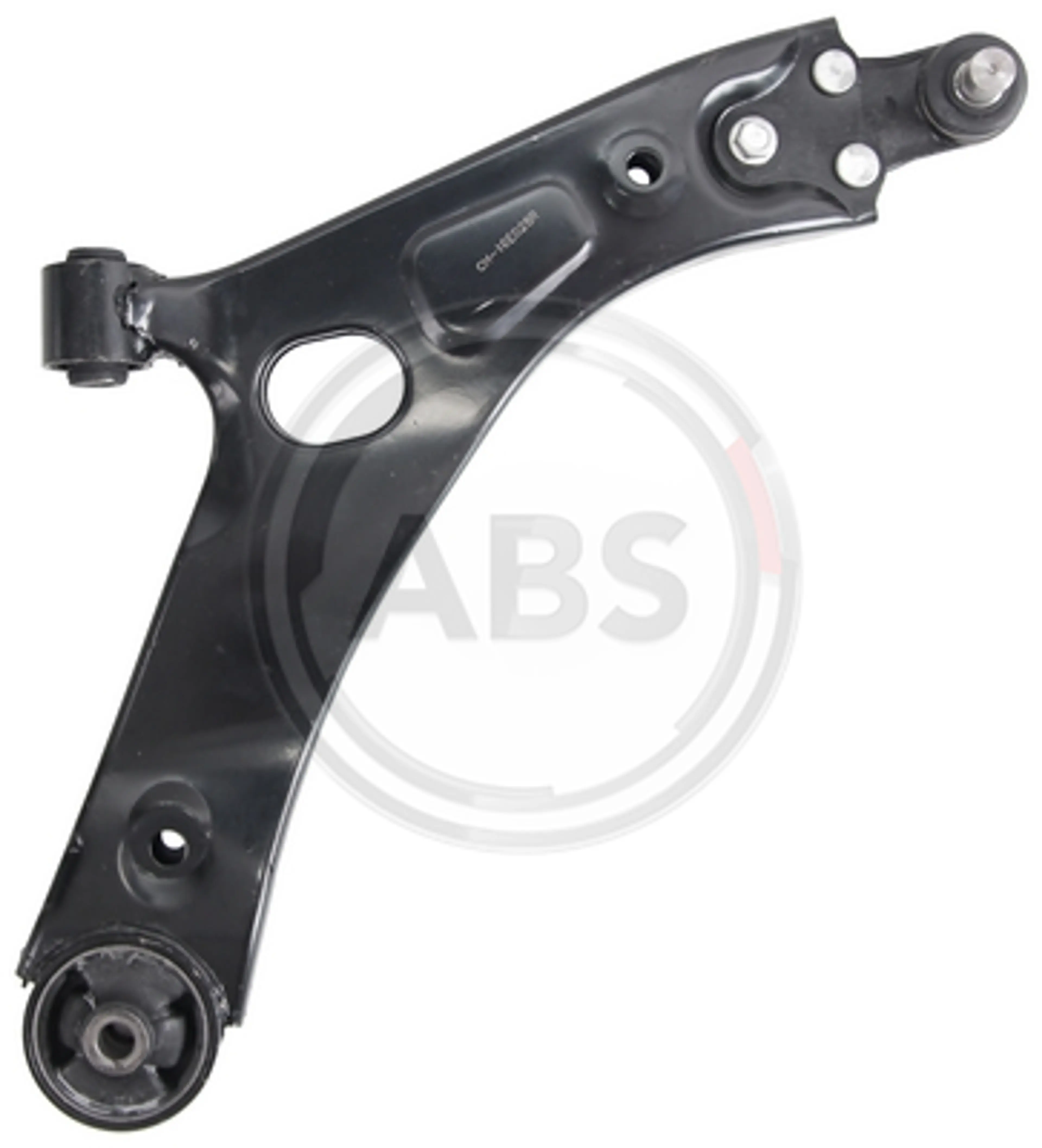 BARRA OSCILANTE, SUSPENSIÓN DE RUED