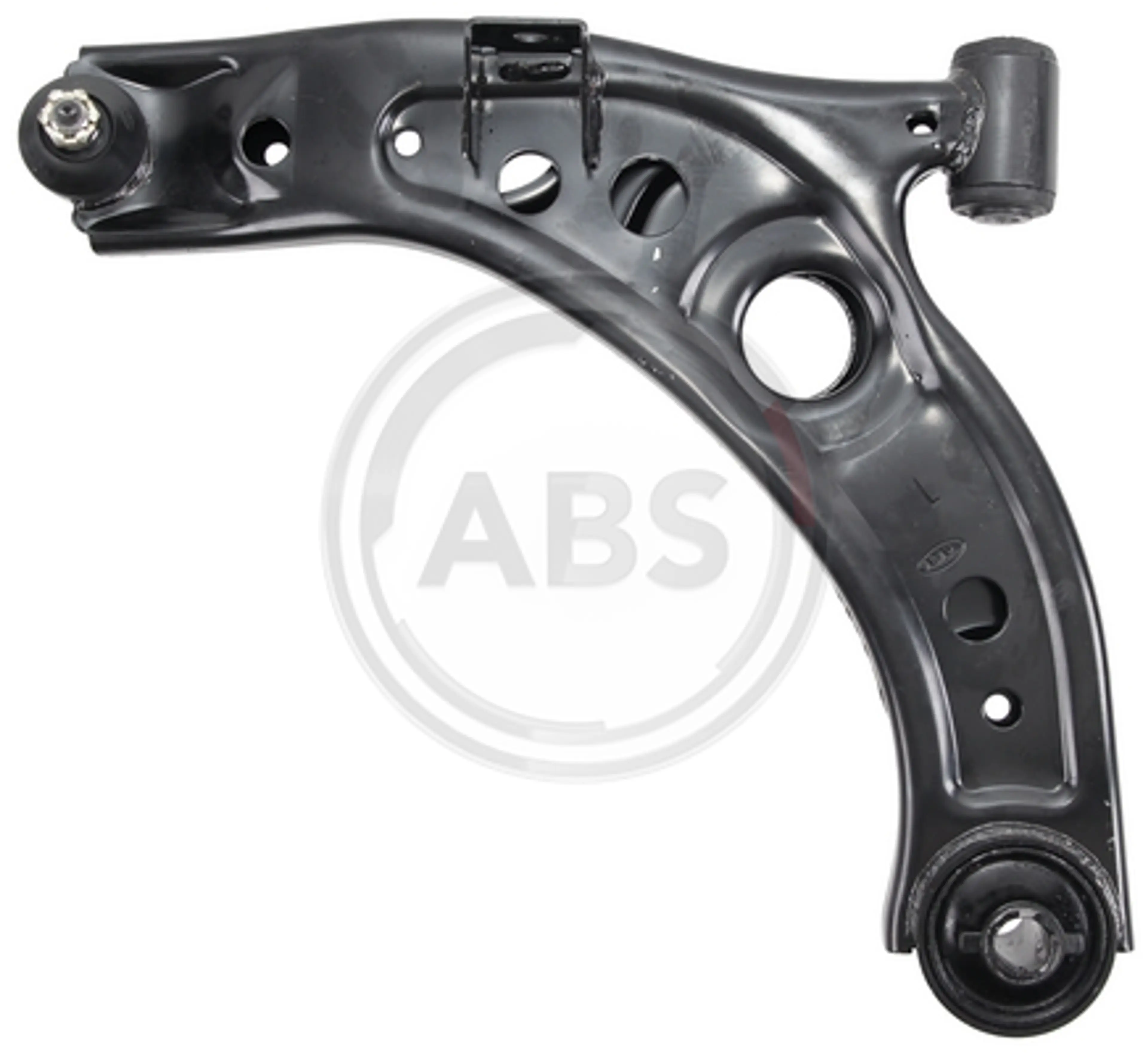 BARRA OSCILANTE, SUSPENSIÓN DE RUED