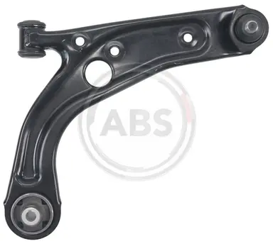 BARRA OSCILANTE, SUSPENSIÓN DE RUED