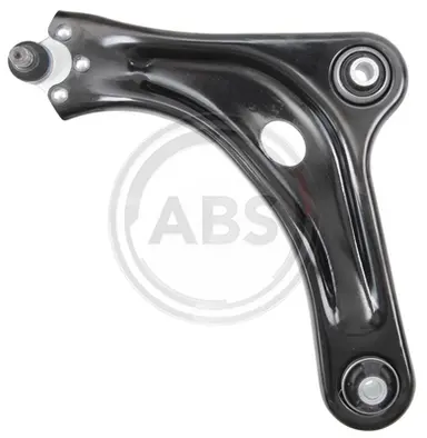 BARRA OSCILANTE, SUSPENSIÓN DE RUED