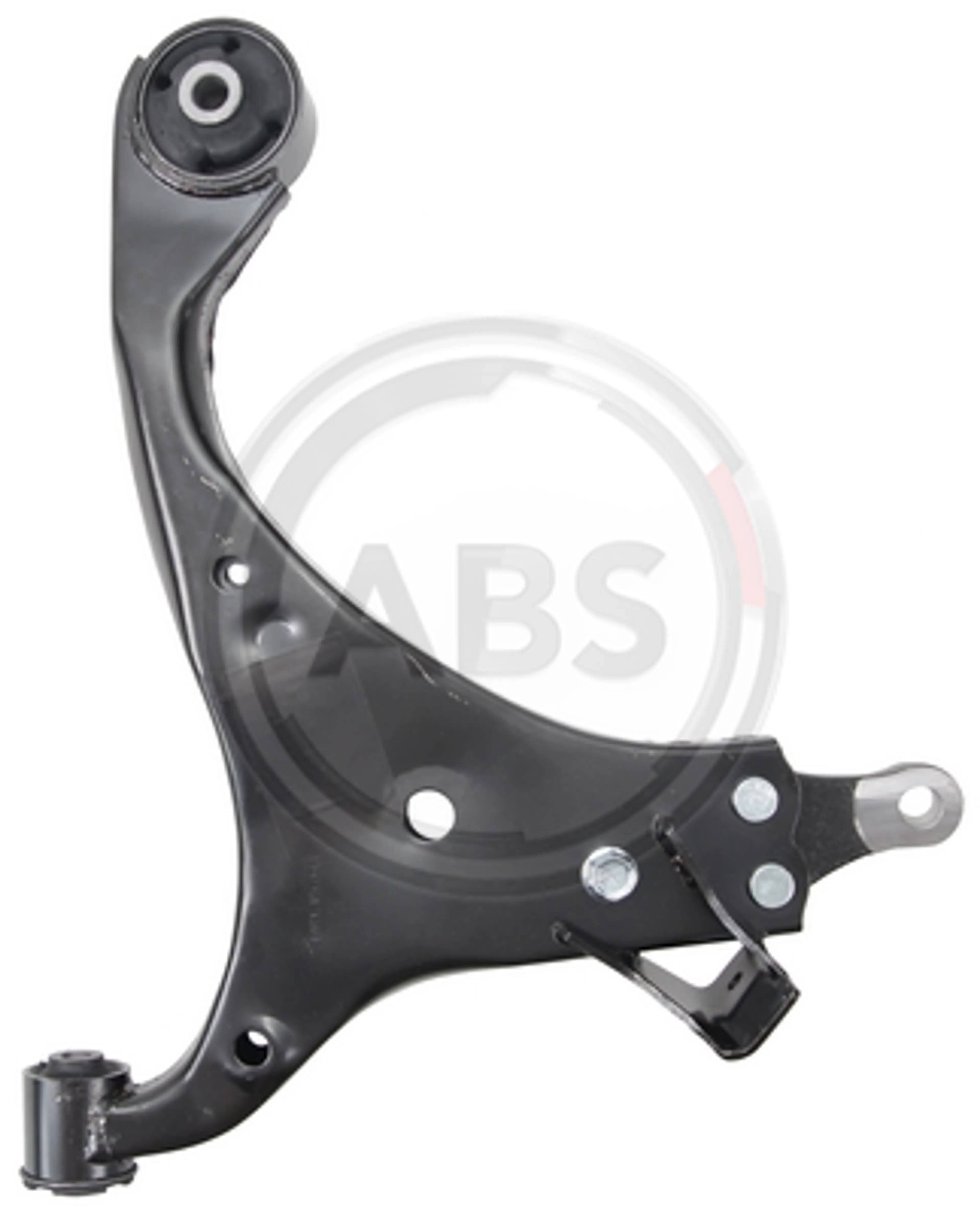 BARRA OSCILANTE, SUSPENSIÓN DE RUED