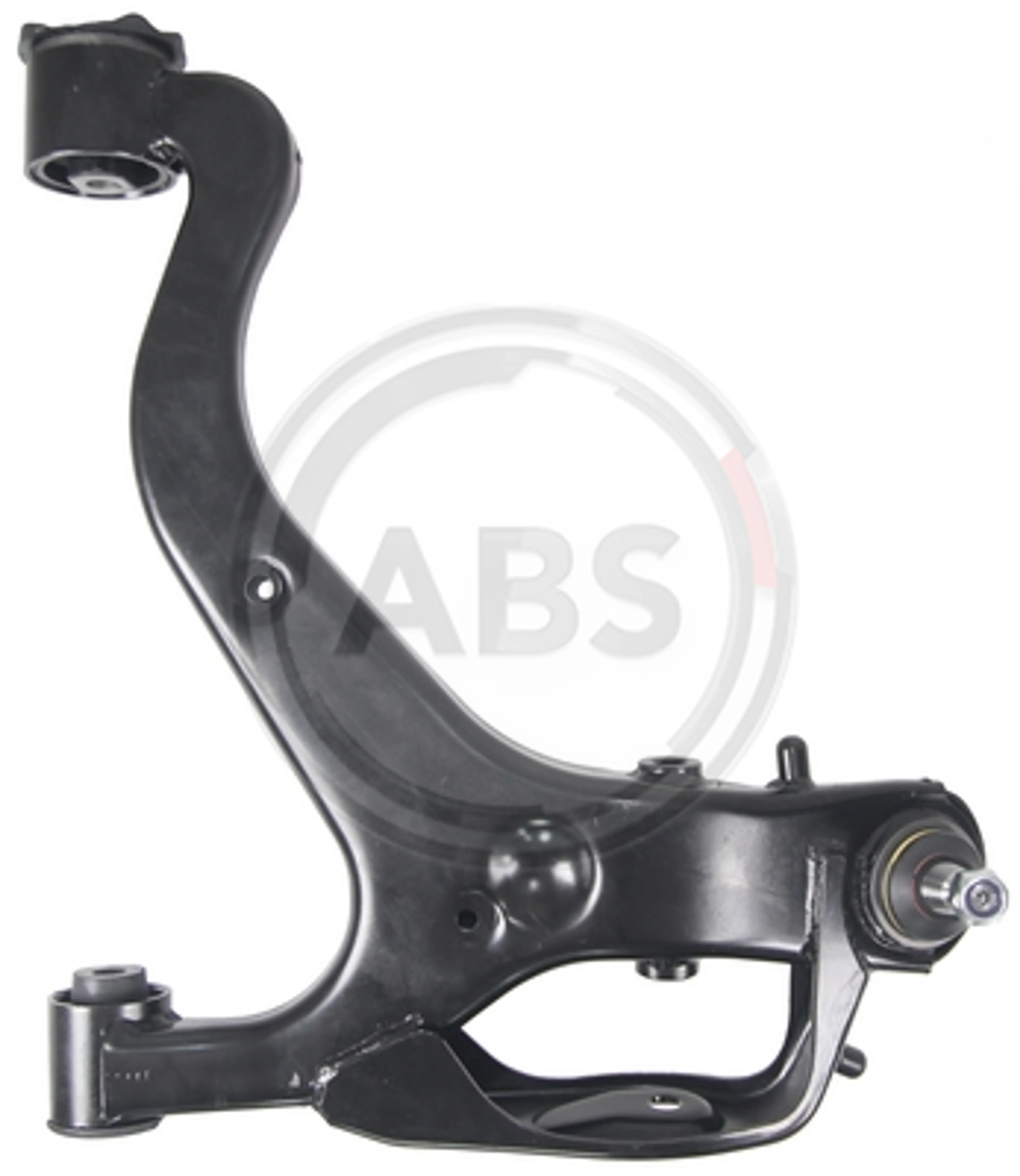 BARRA OSCILANTE, SUSPENSIÓN DE RUED