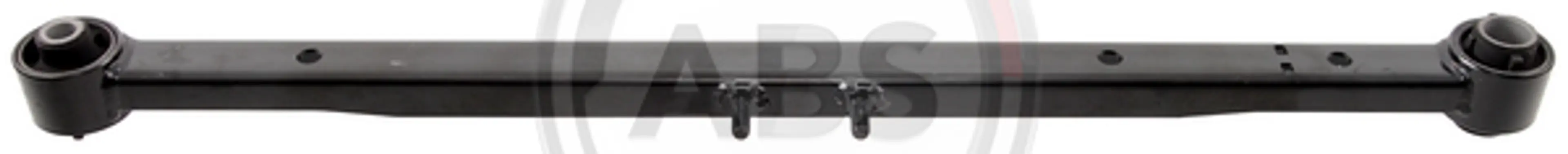 BARRA OSCILANTE, SUSPENSIÓN DE RUED