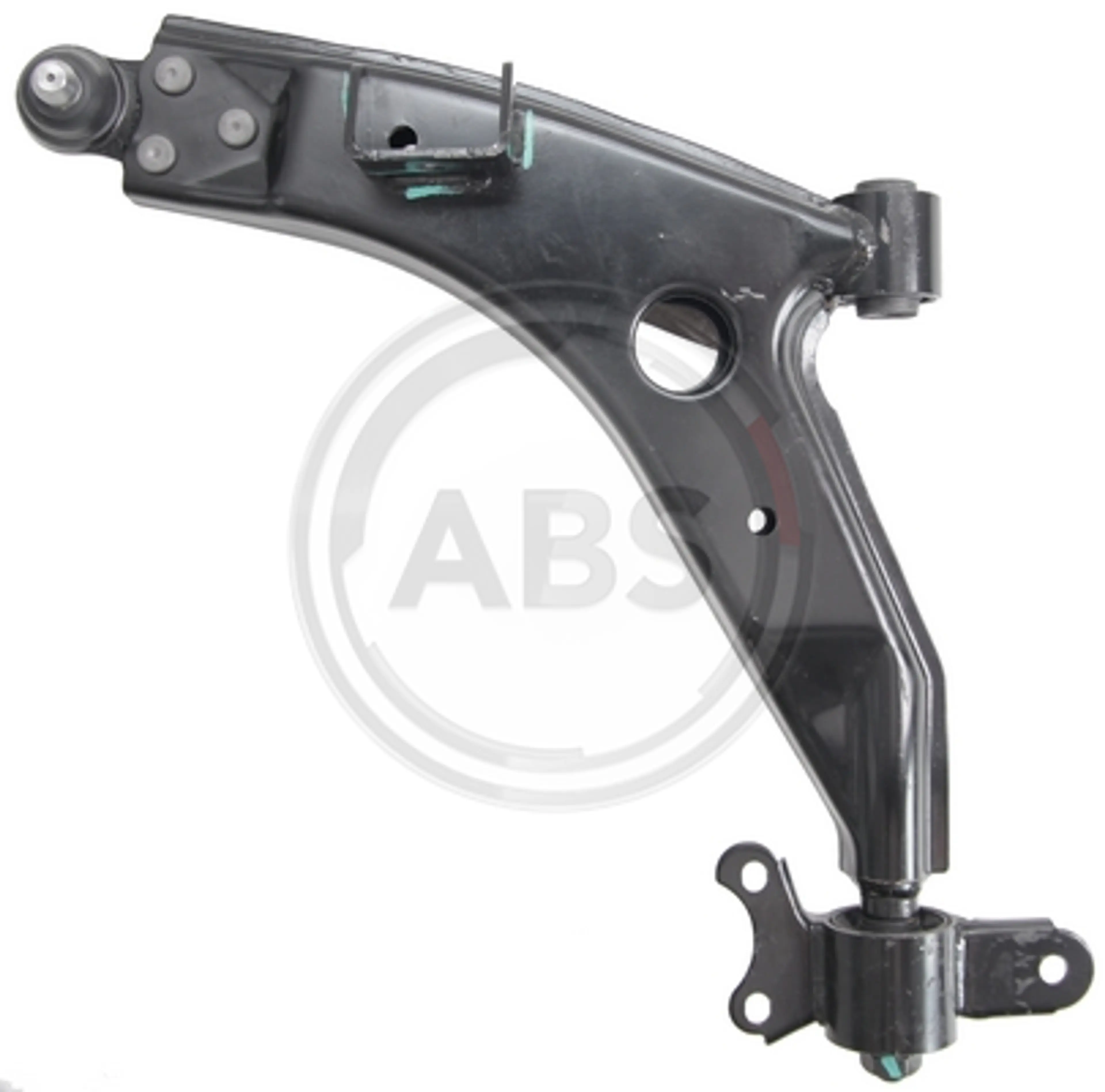 BARRA OSCILANTE, SUSPENSIÓN DE RUED