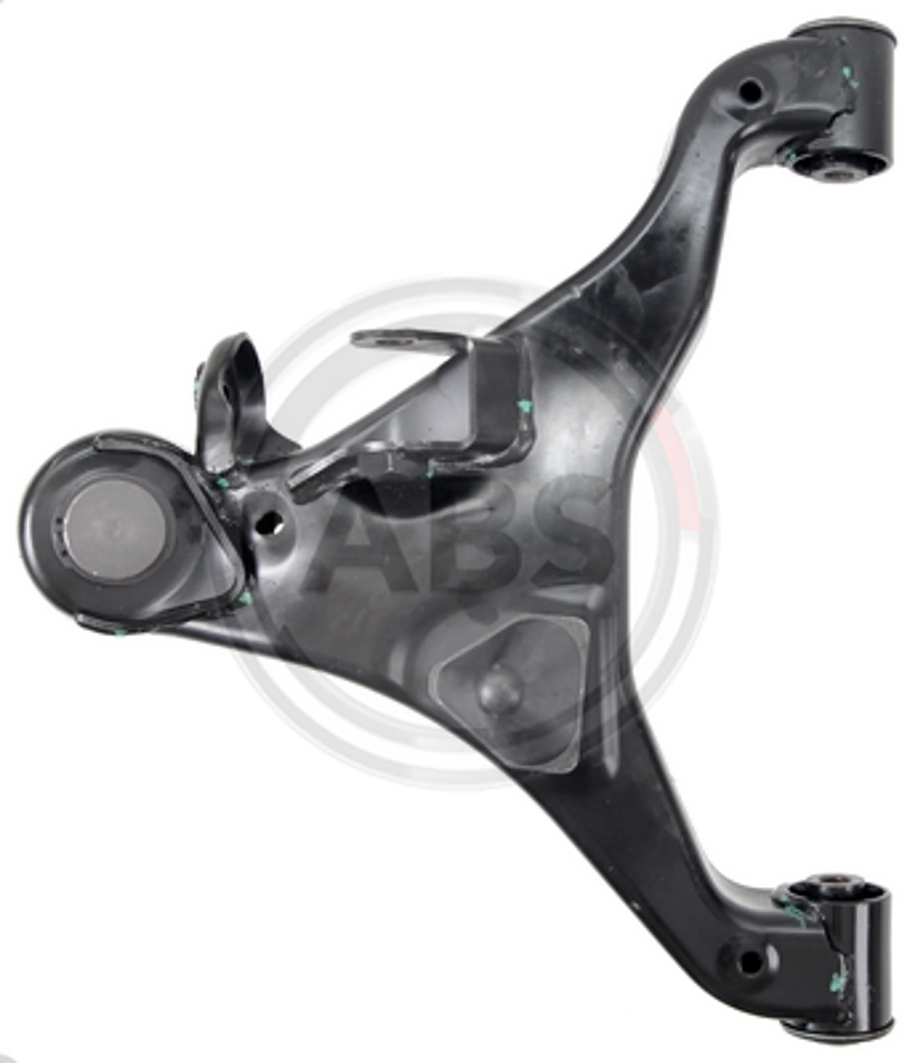 BARRA OSCILANTE, SUSPENSIÓN DE RUED