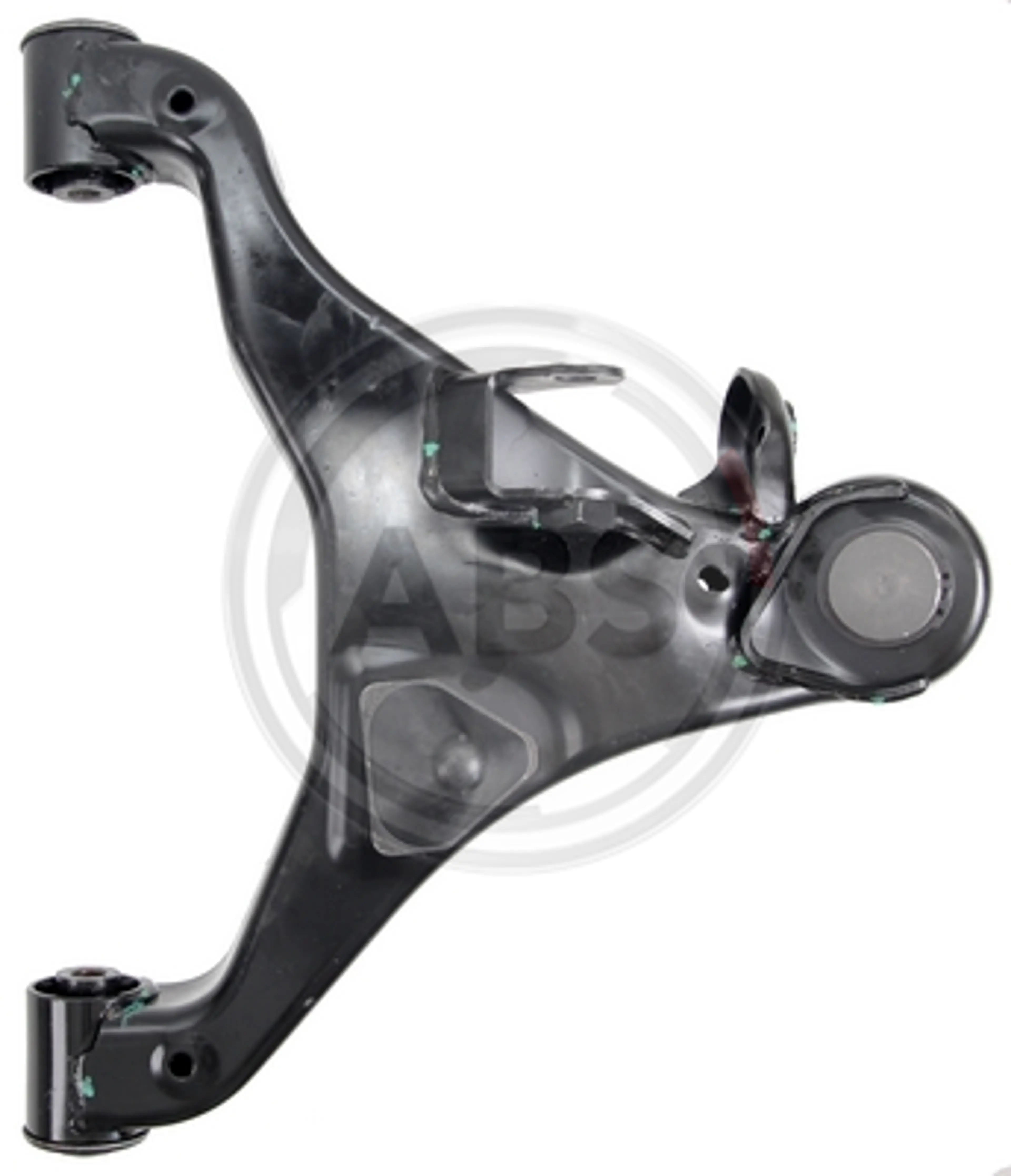 BARRA OSCILANTE, SUSPENSIÓN DE RUED