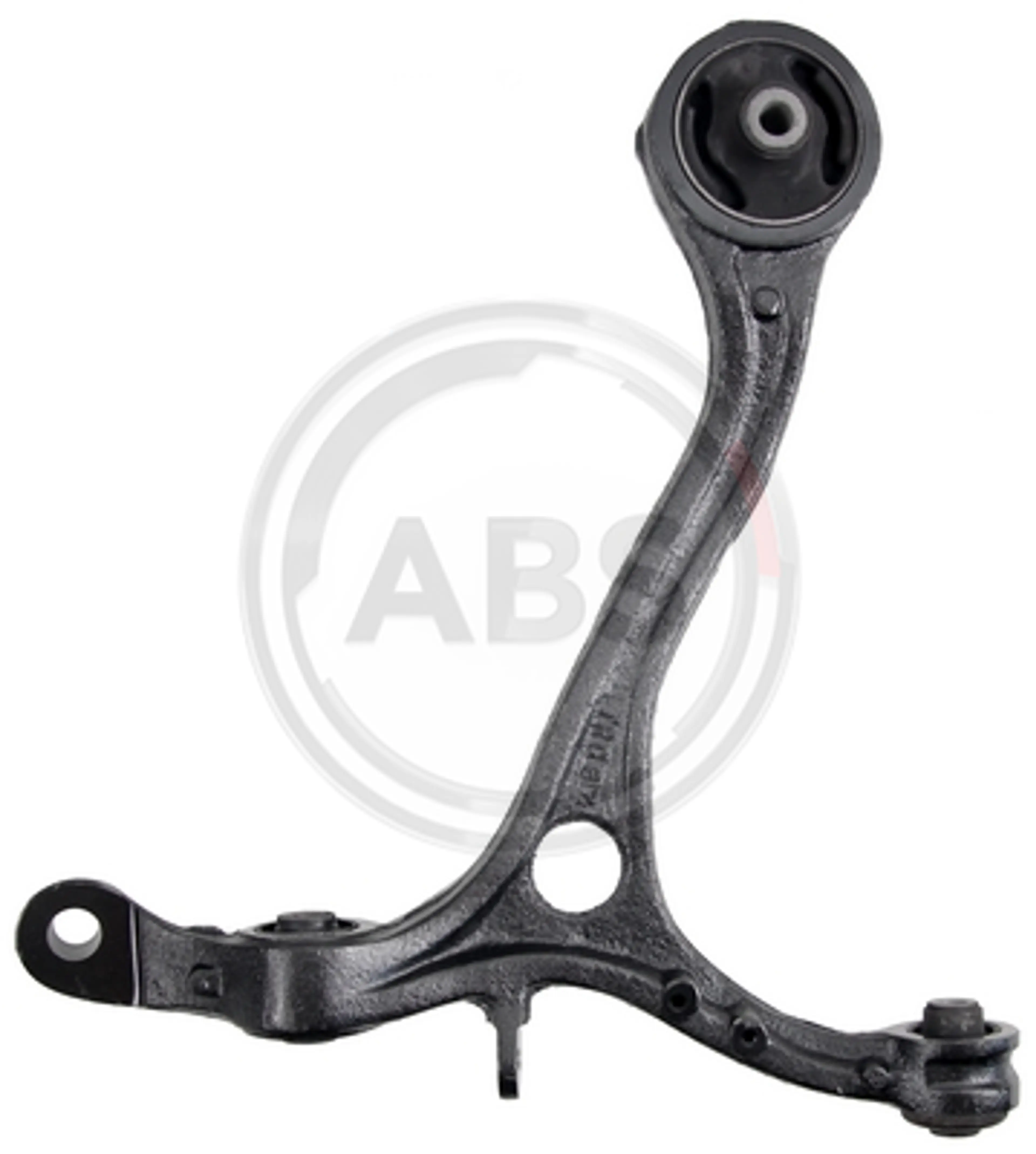 BARRA OSCILANTE, SUSPENSIÓN DE RUED